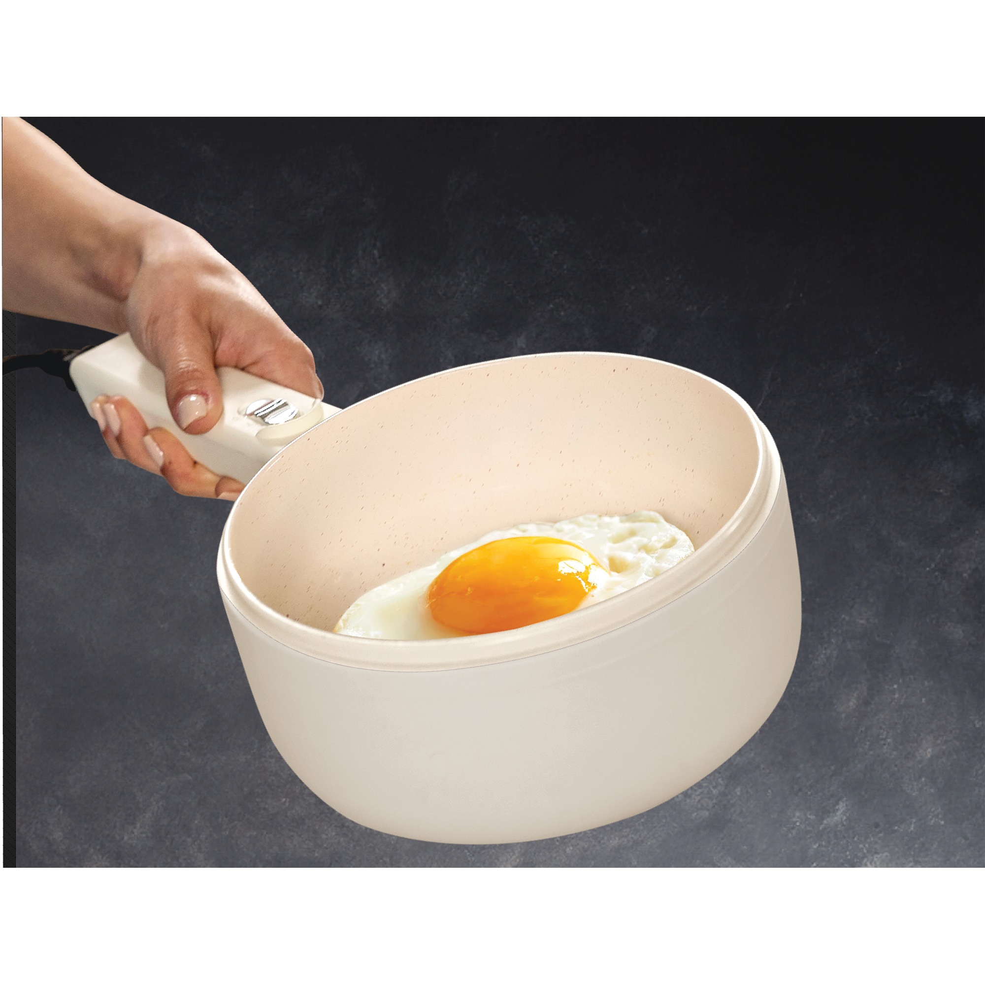 Ceramax 2.6-qt. Electric Cooker