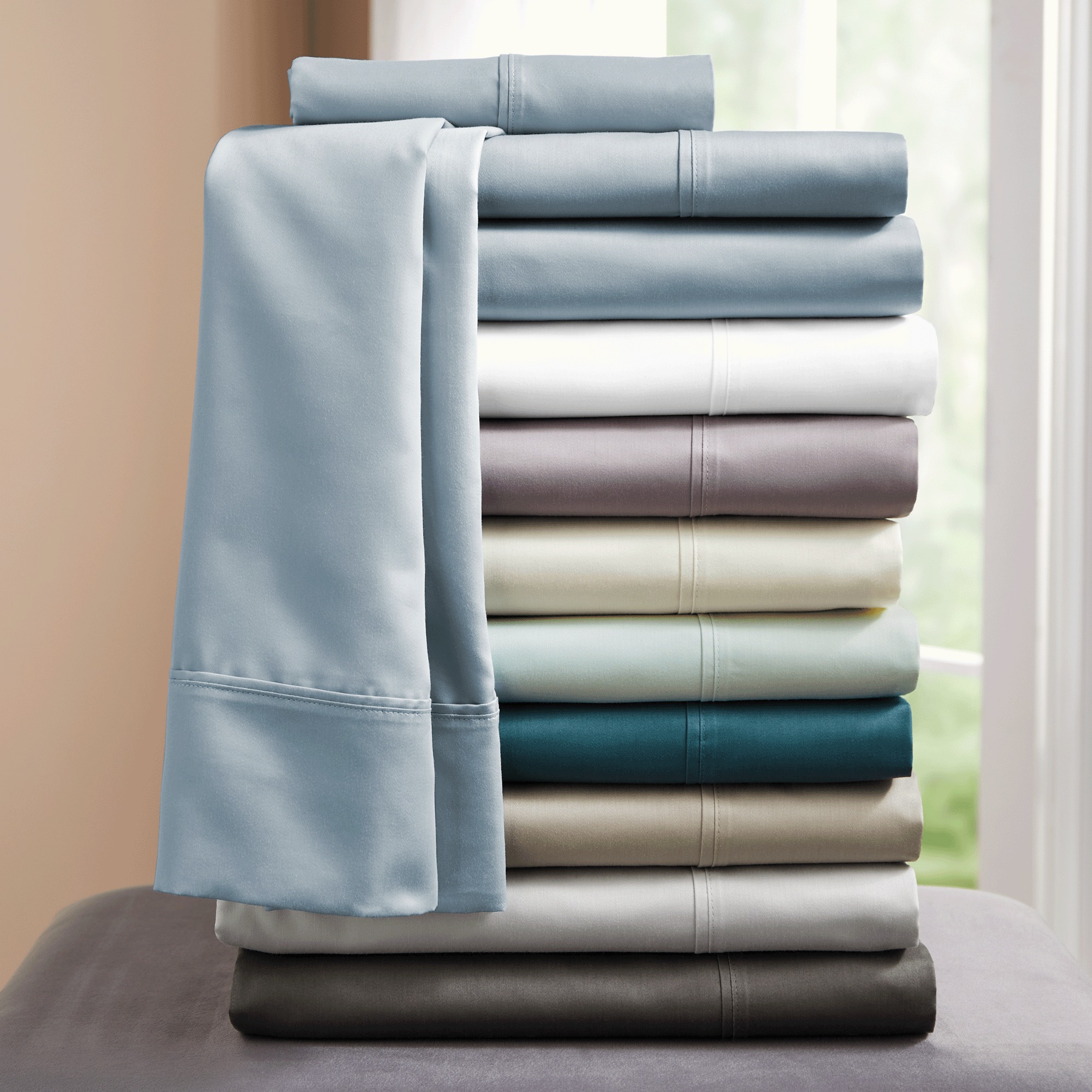 Beautyrest 600-TC Cooling Sheets