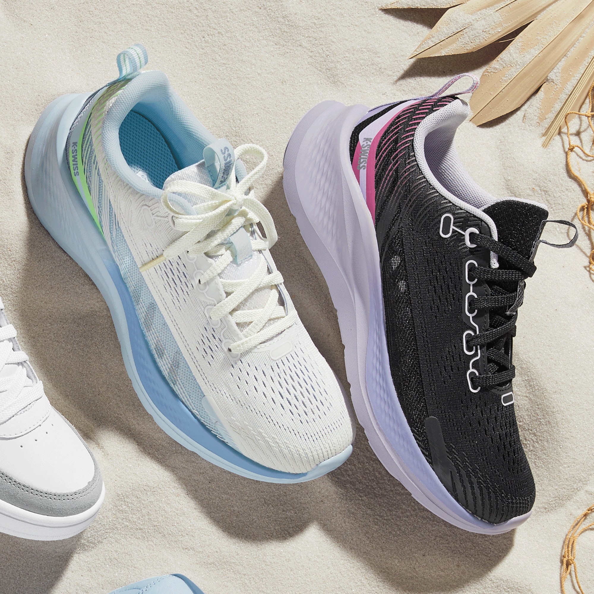 K-Swiss Women's Helio Trainer Shoe