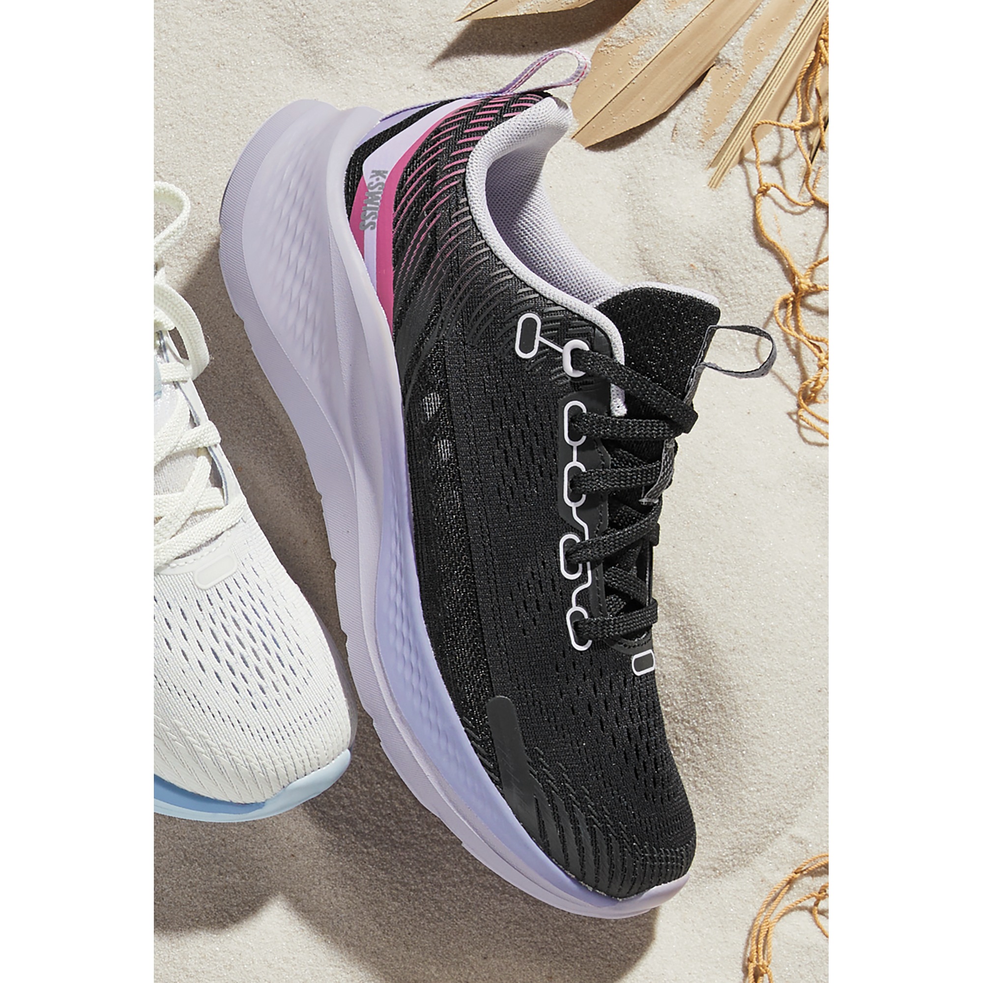 K-Swiss Women's Helio Trainer Shoe 3 K-Swiss Women's Helio Trainer Shoe