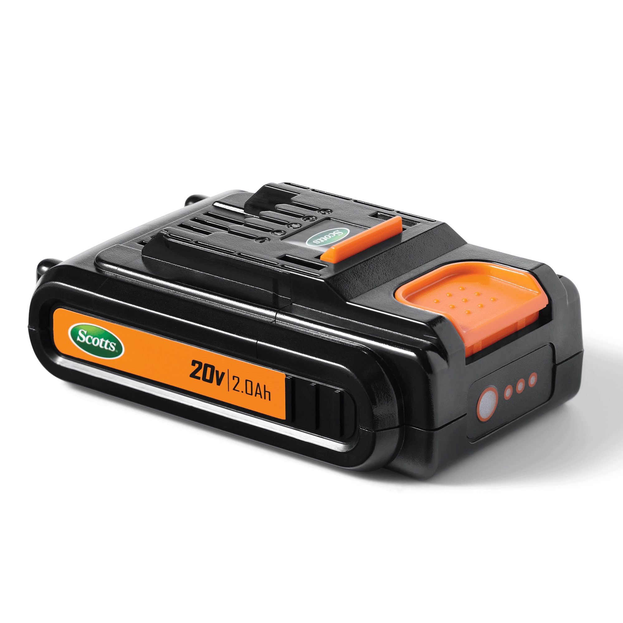 Scotts 20V 2 Ah Lithium Ion Battery 3 Scotts 20V 2 Ah Lithium Ion Battery