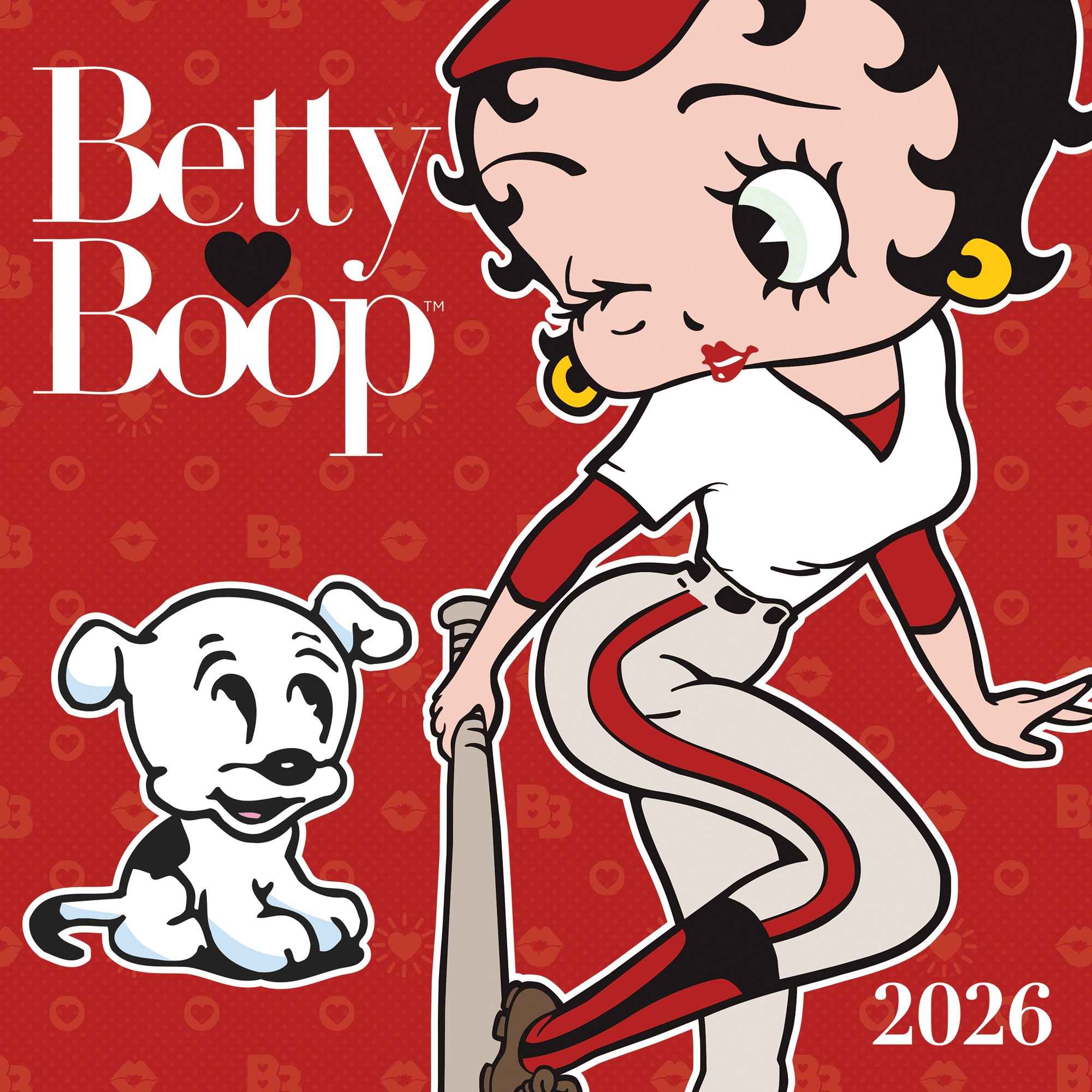 2026 Betty Boop Calendar