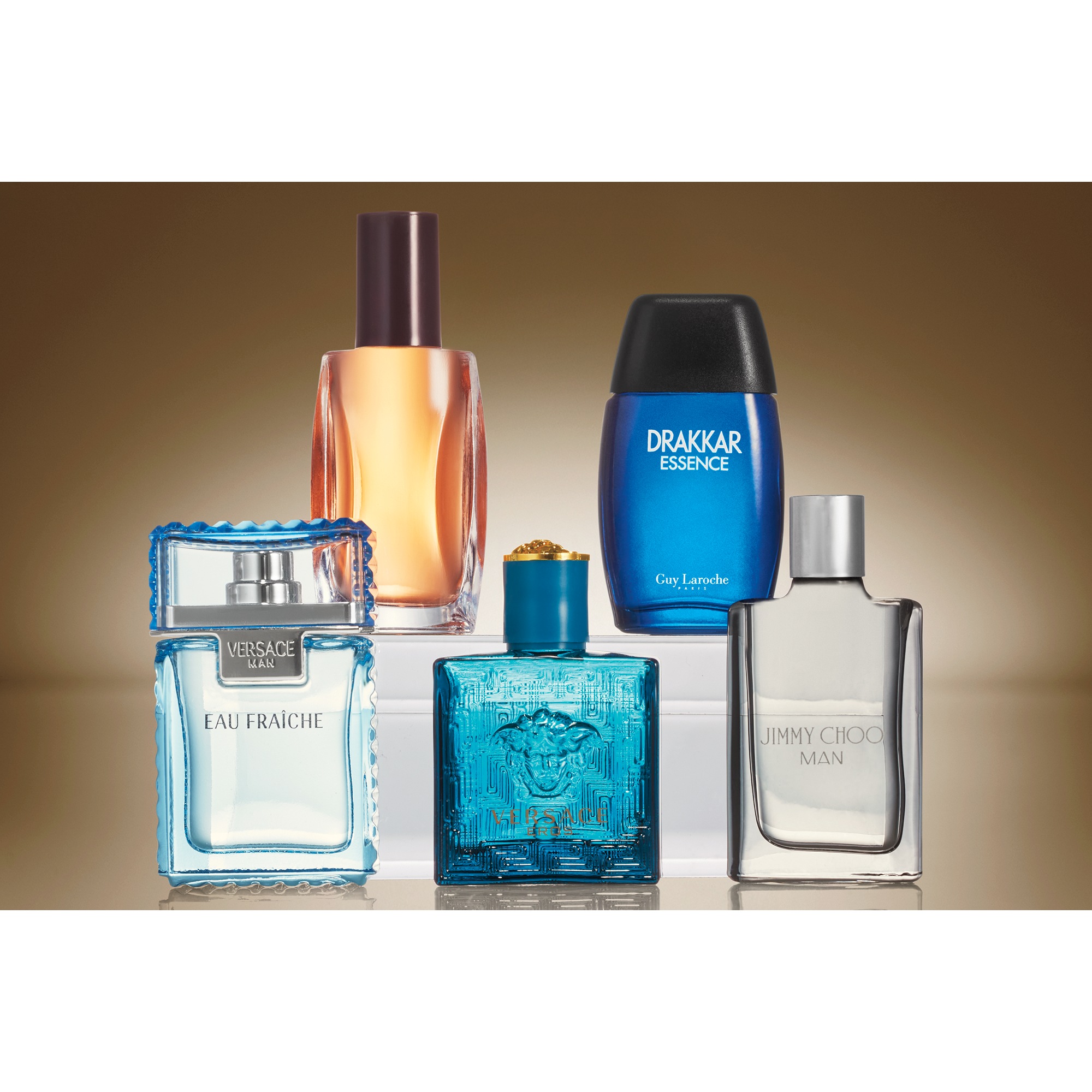 5-Piece Mini Coffret Set for Him