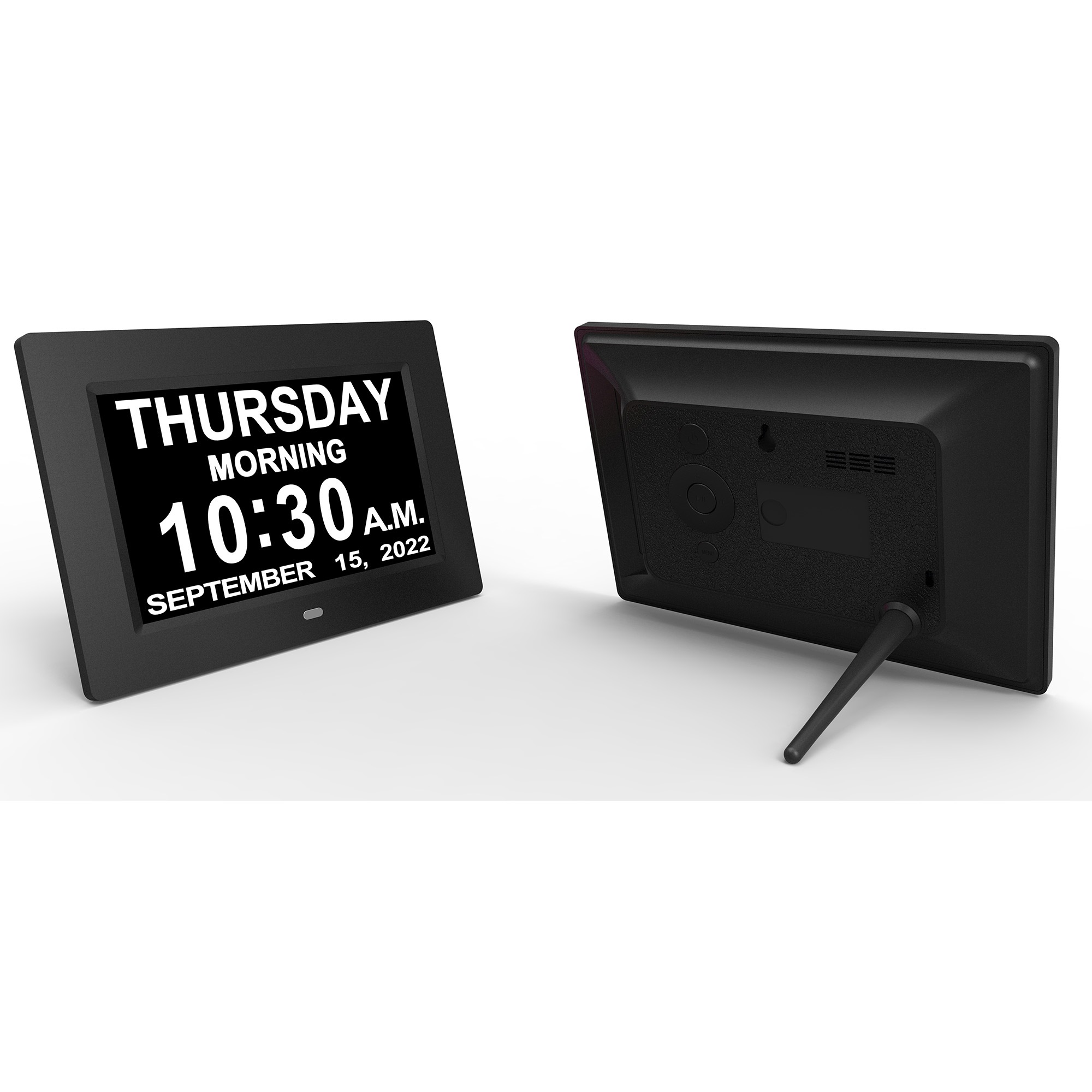 Digital Calendar Day Clock 3 Digital Calendar Day Clock