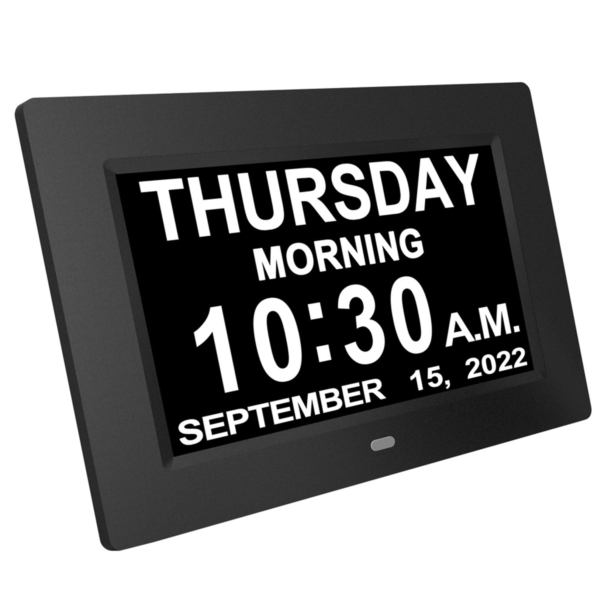 Digital Calendar Day Clock 4 Digital Calendar Day Clock