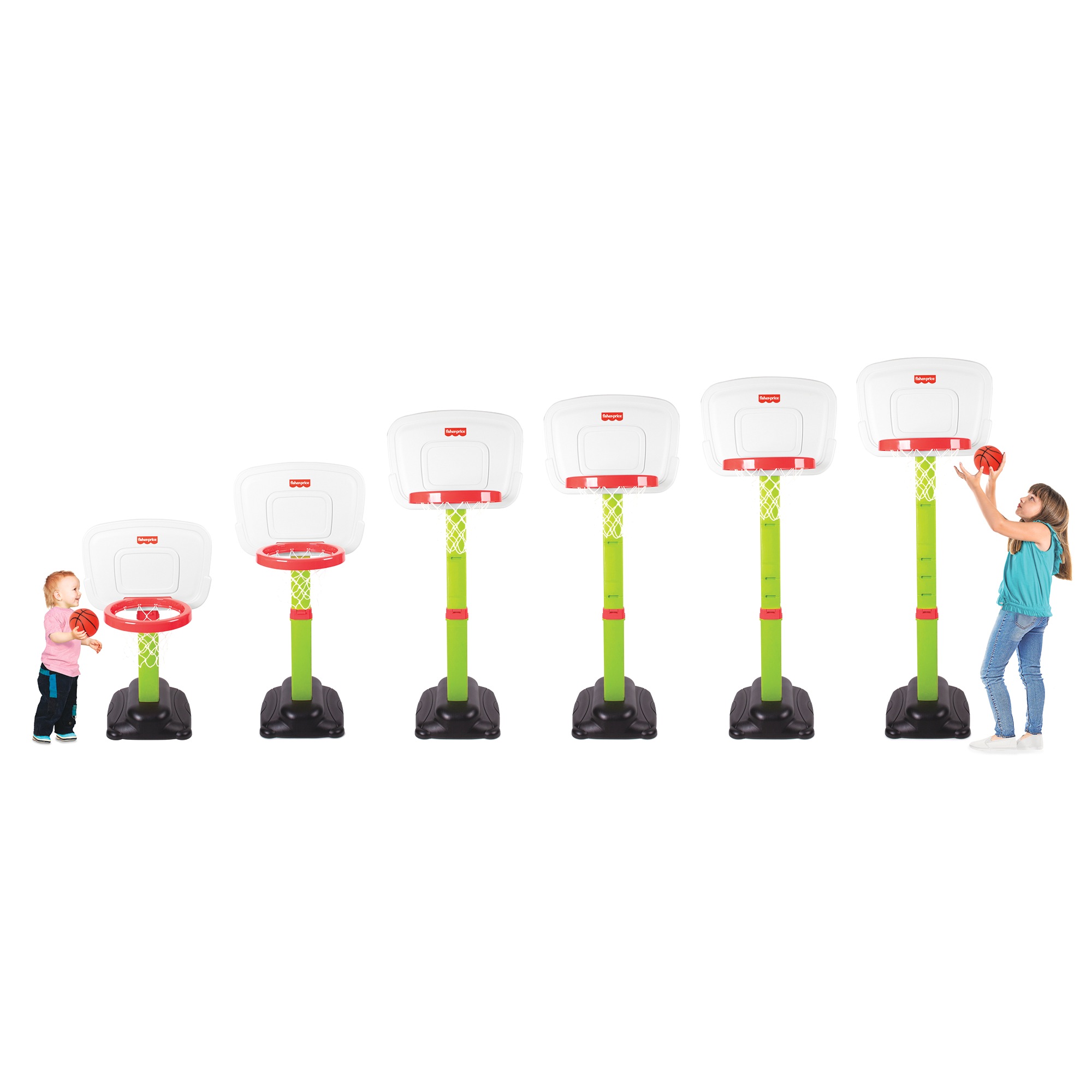 Fisher-Price Basketball Hoop 4 Fisher-Price Basketball Hoop