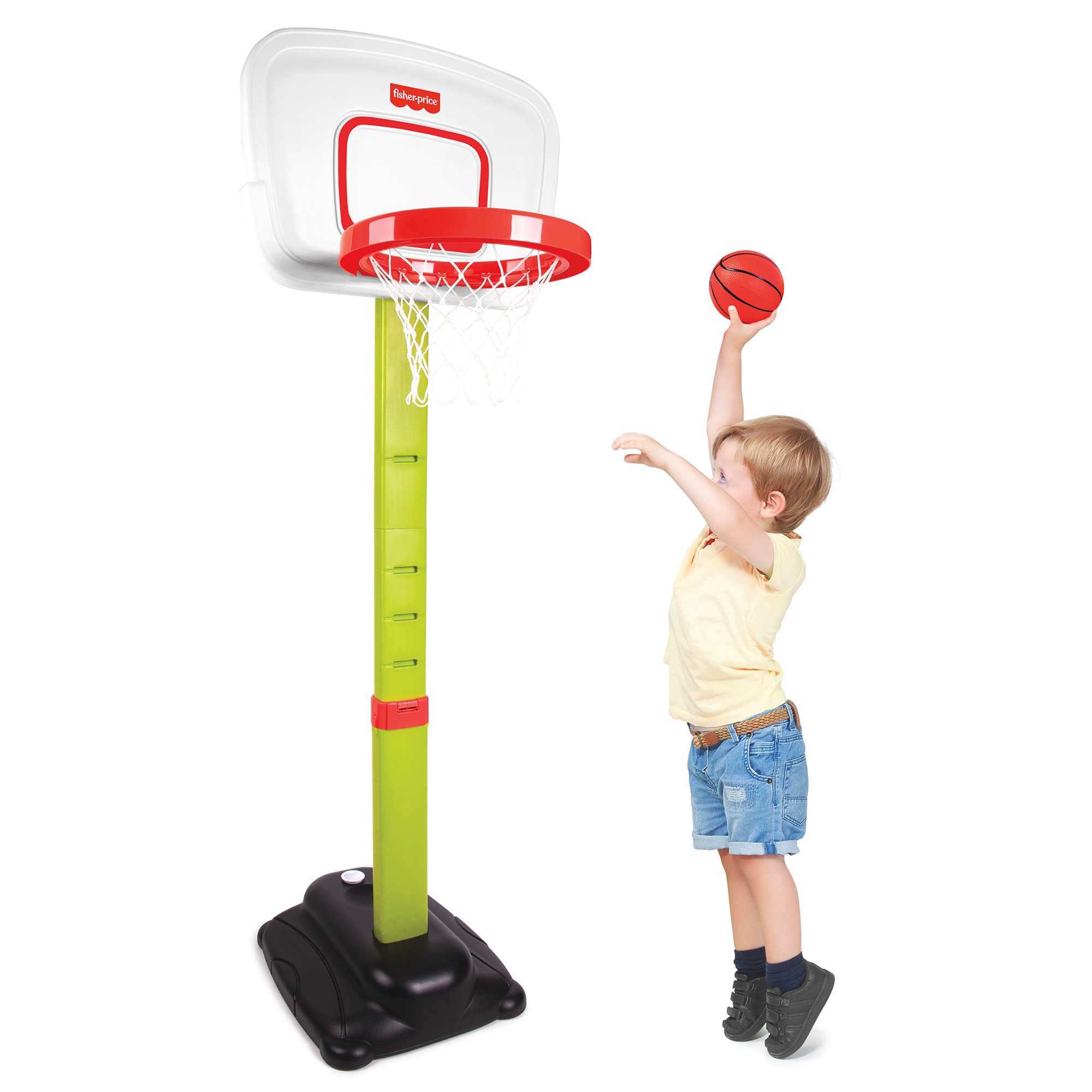 Fisher-Price Basketball Hoop 7 Fisher-Price Basketball Hoop