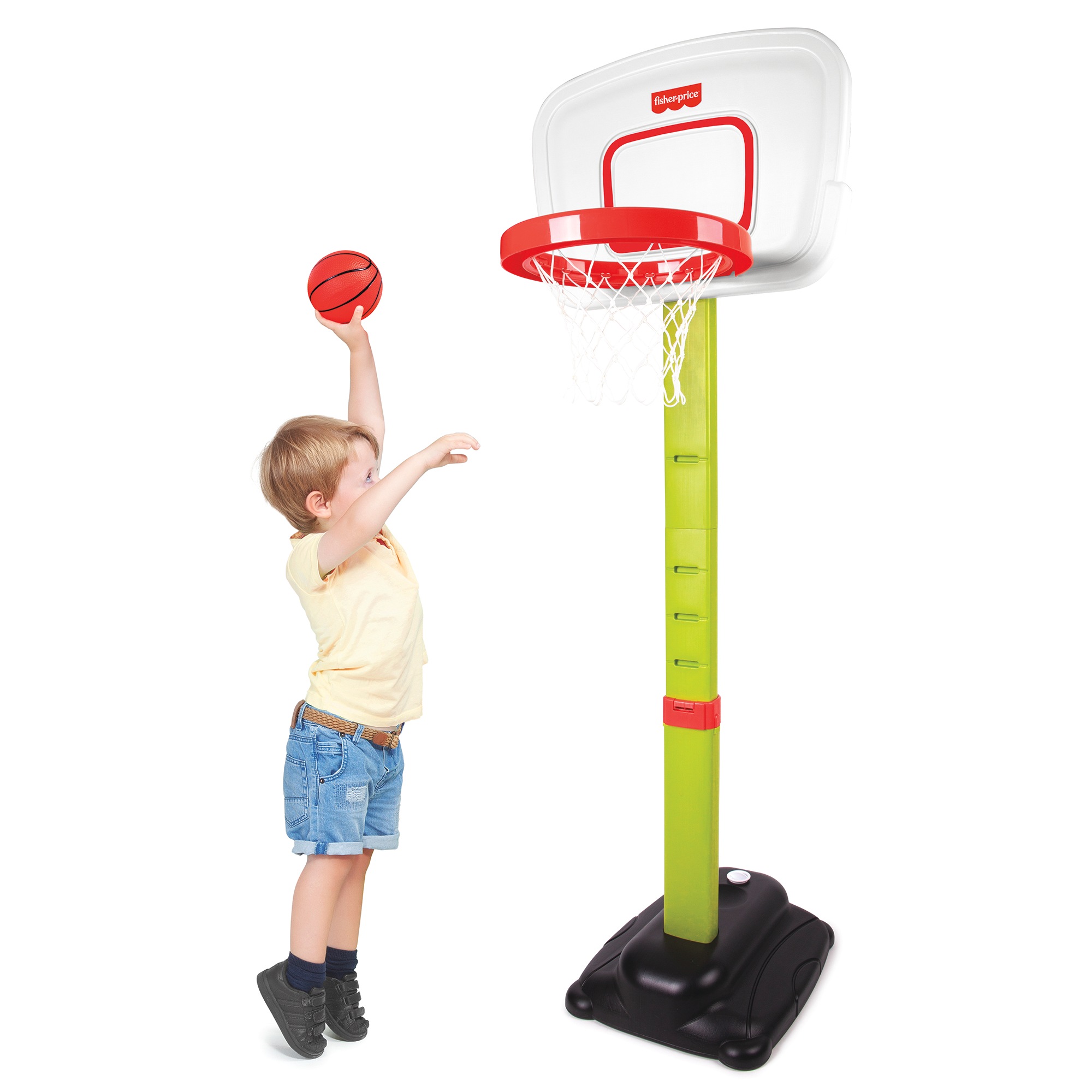 Fisher-Price Basketball Hoop 8 Fisher-Price Basketball Hoop