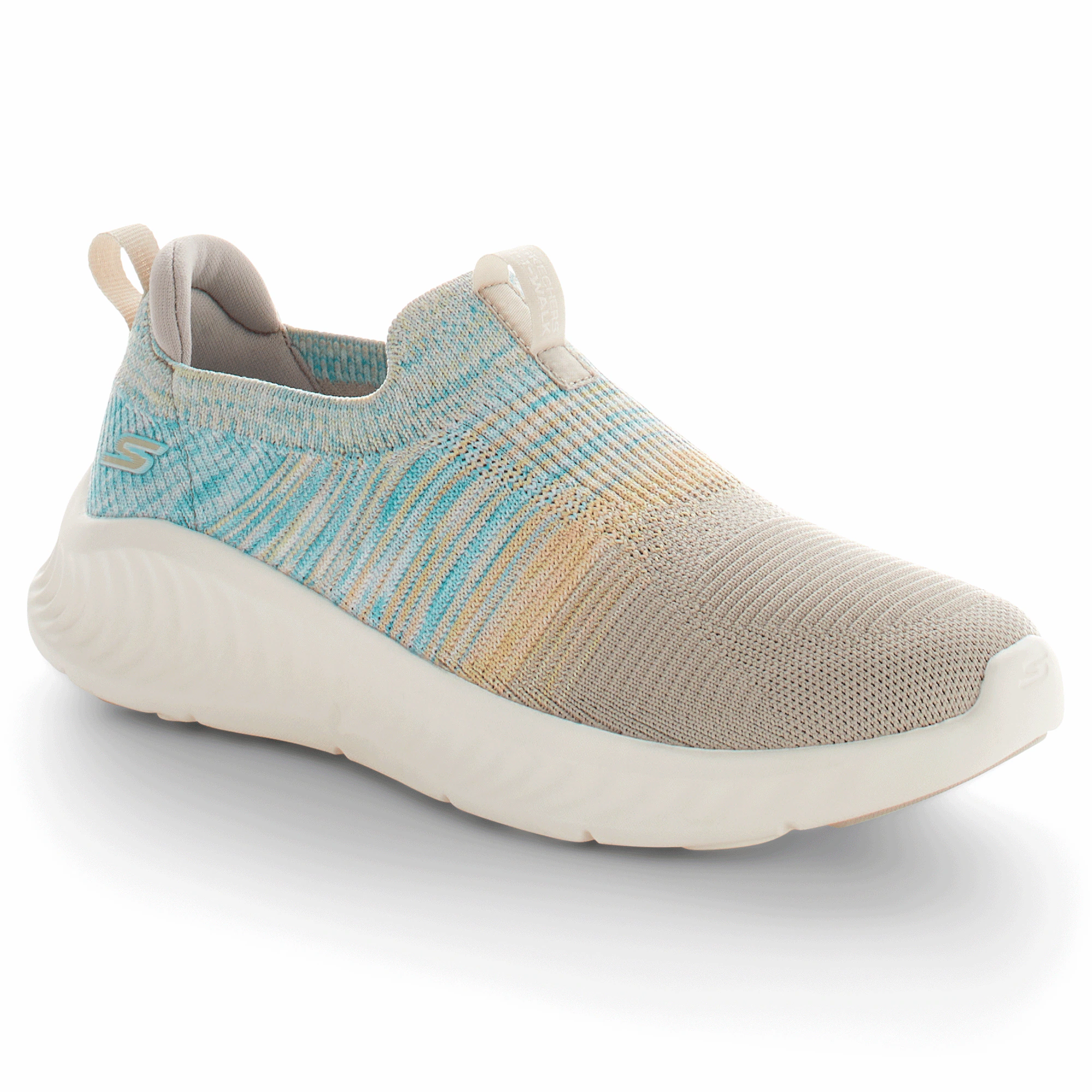 Skechers Women's GO WALK Now Ombre Slip-On 4 Skechers Women's GO WALK Now Ombre Slip-On