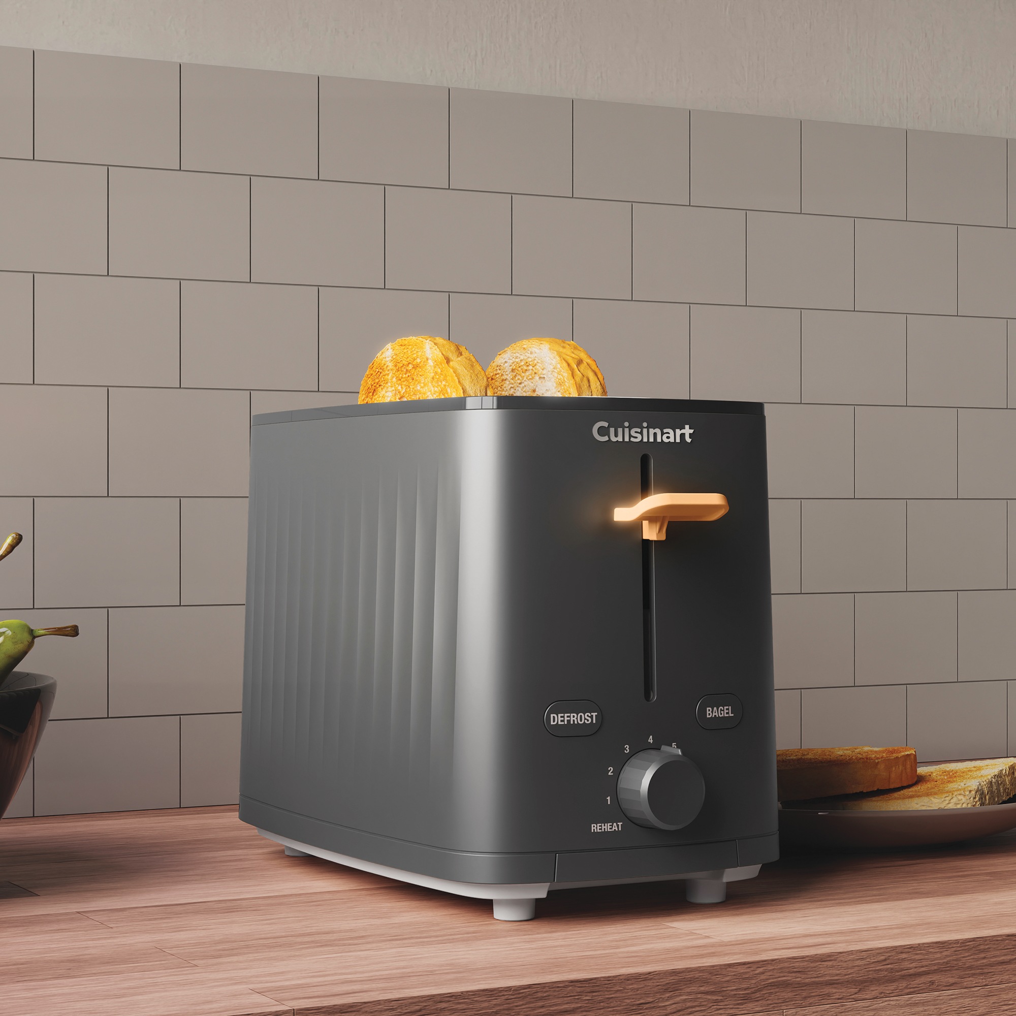 Cuisinart Soho 2-Slice Toaster 2 Cuisinart Soho 2-Slice Toaster