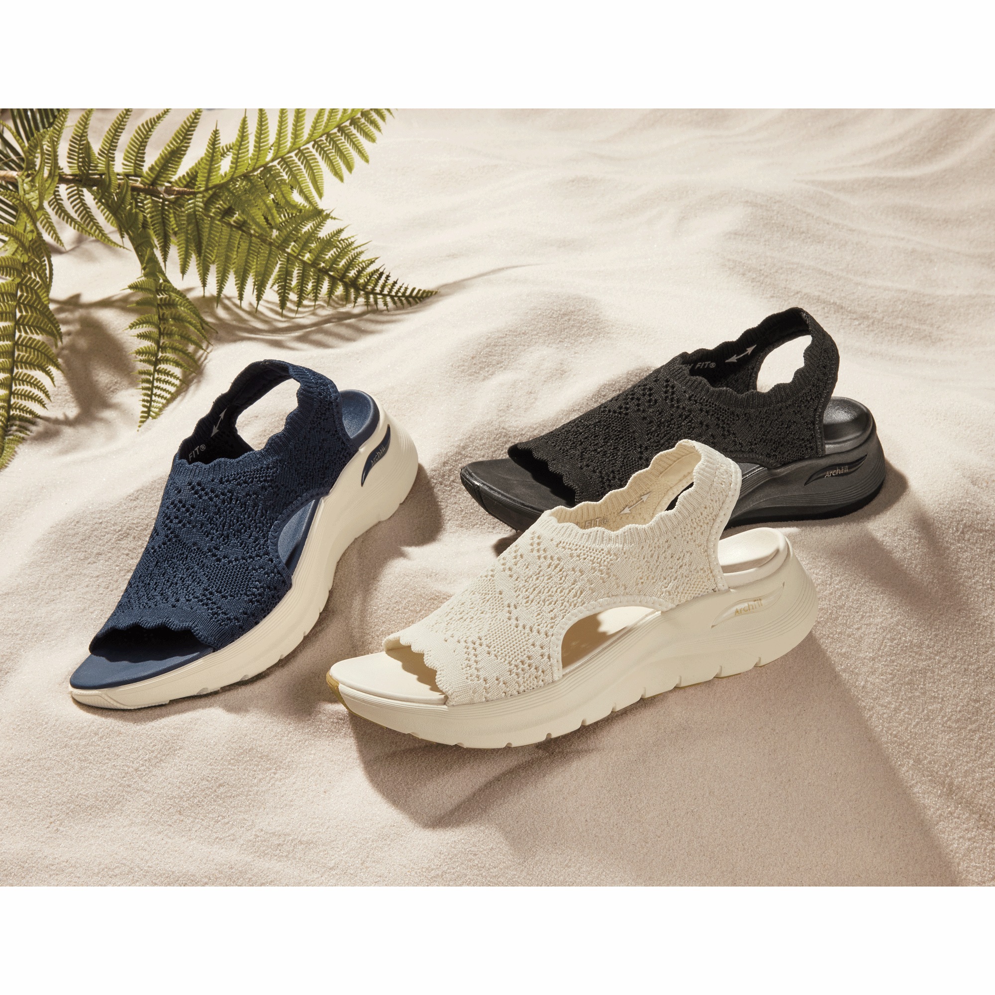 Skechers Women's Arch Fit 2.0 Sandal