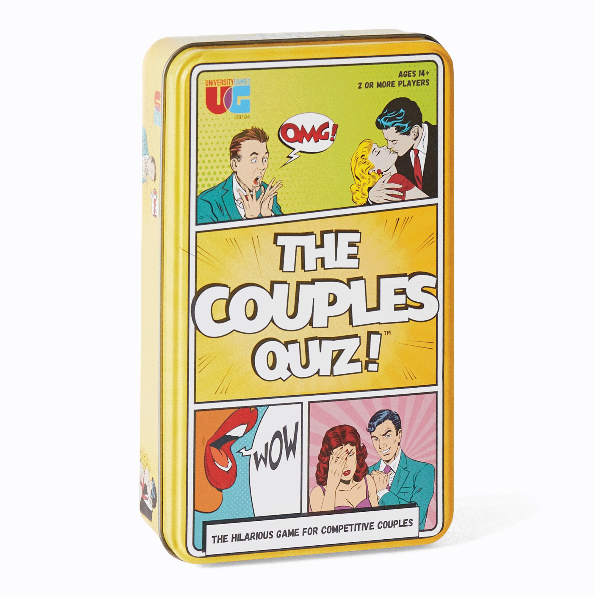 The Couples Quiz