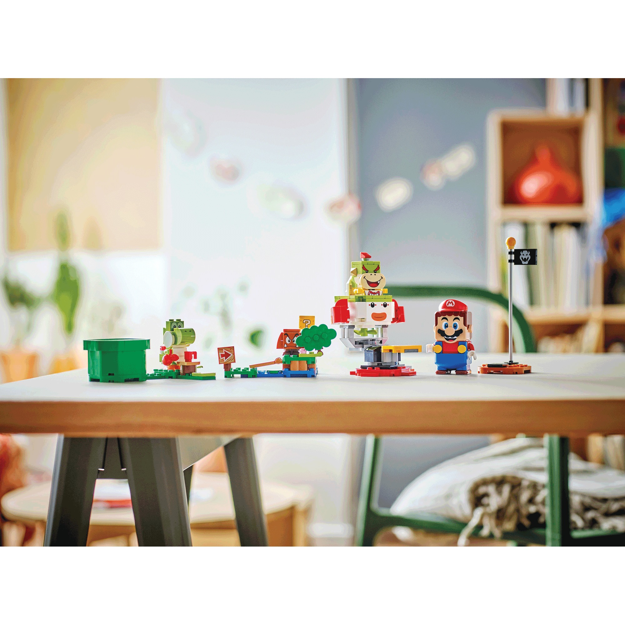 LEGO Adventures with Interactive LEGO Mario 6 LEGO Adventures with Interactive LEGO Mario