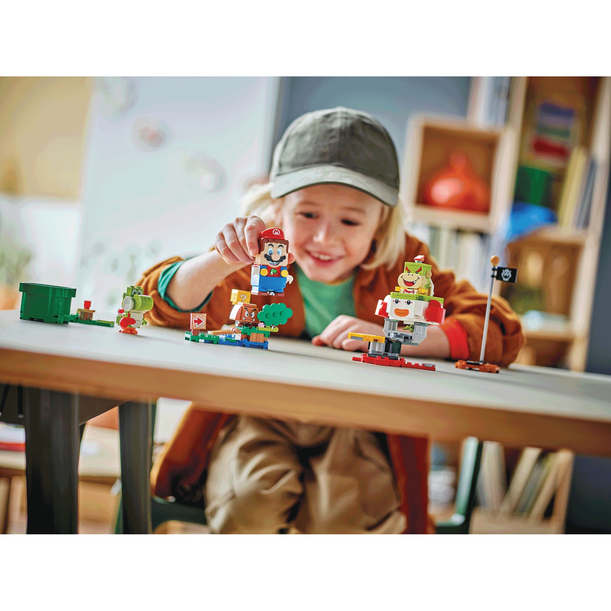 LEGO Adventures with Interactive LEGO Mario 7 LEGO Adventures with Interactive LEGO Mario