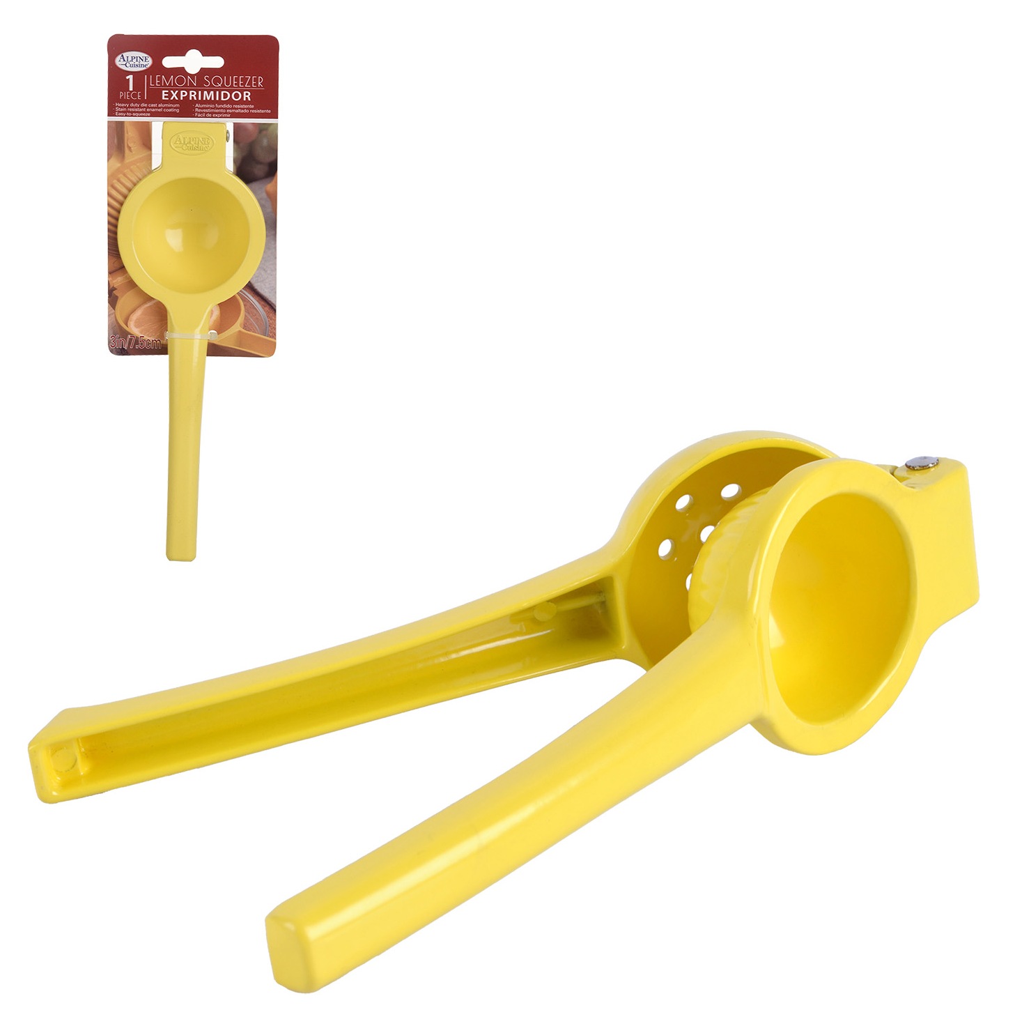 Alpine Cuisine Citrus Squeezer