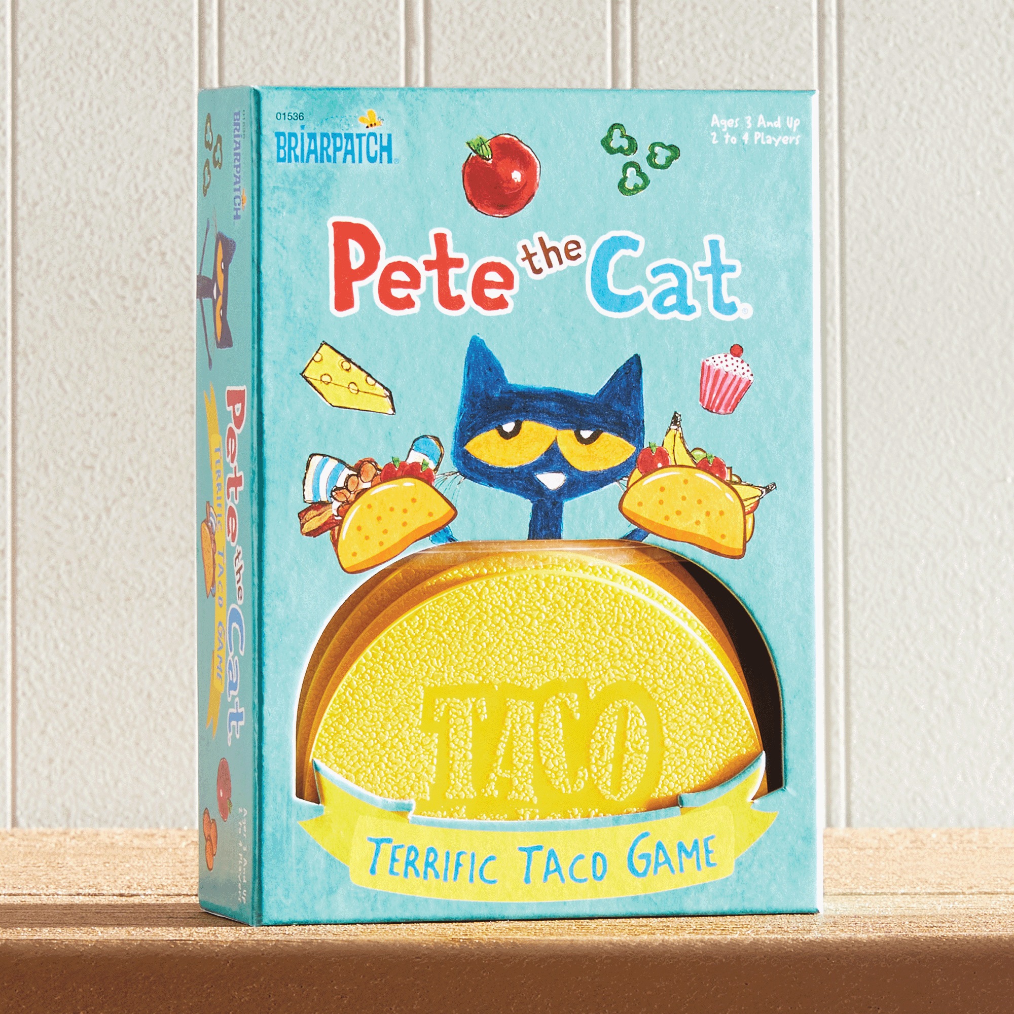 Pete The Cat Terrific Taco Game