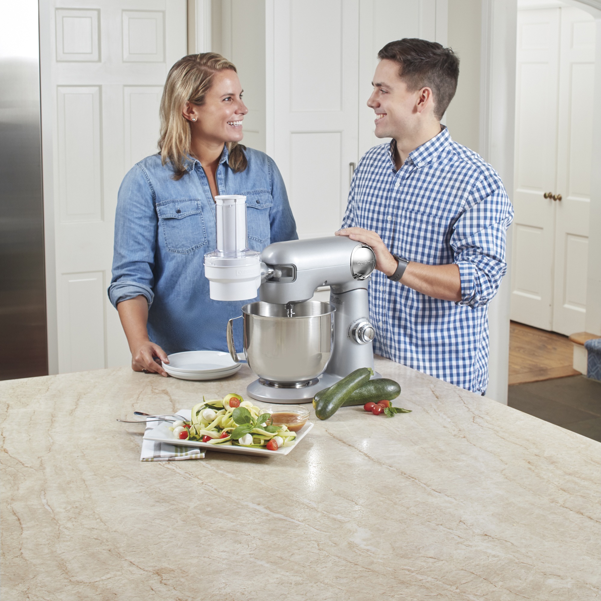 Cuisinart Prep Express Spiralizer/Slicing Attachment