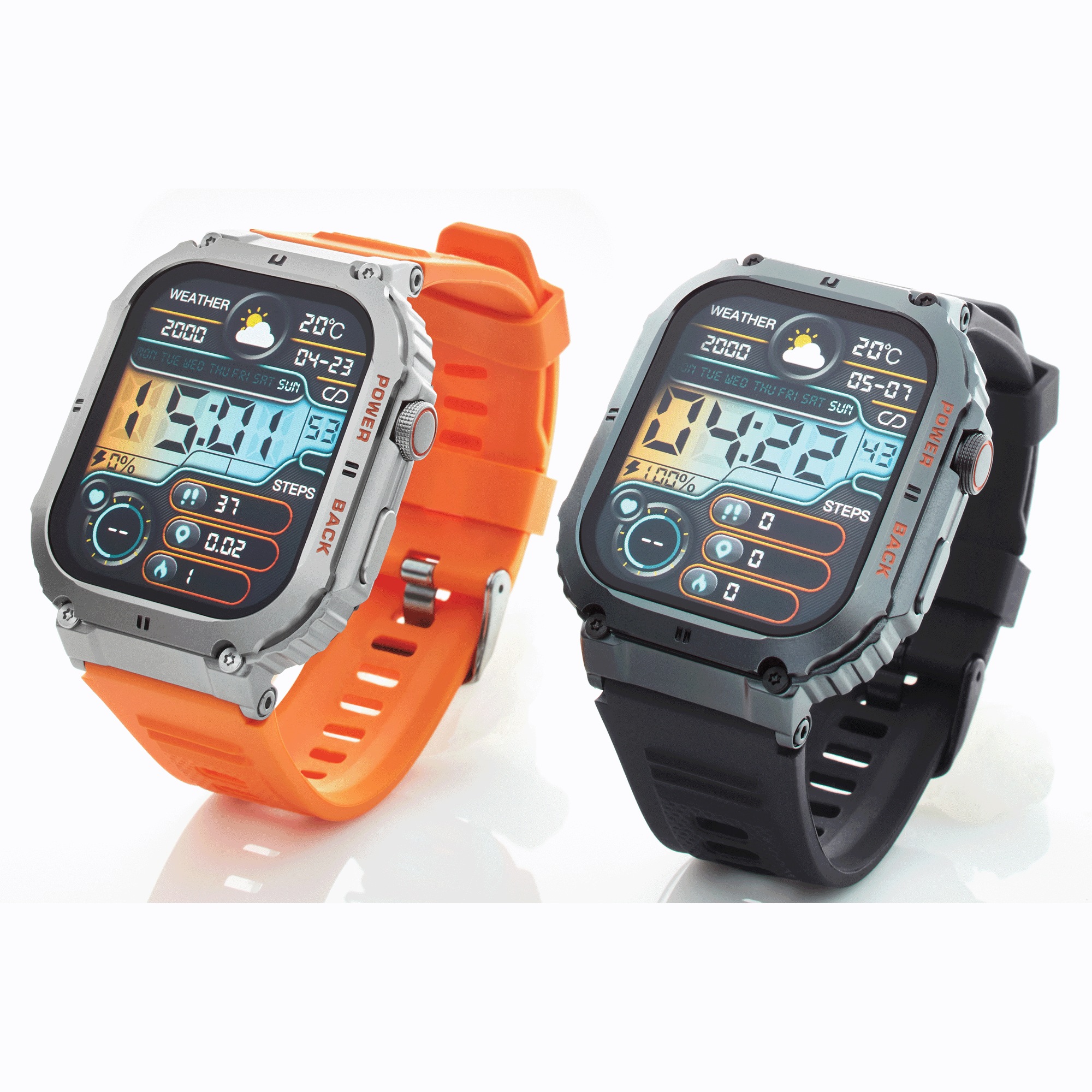 Intelligent Galaxy Adventurer Pro Smartwatch