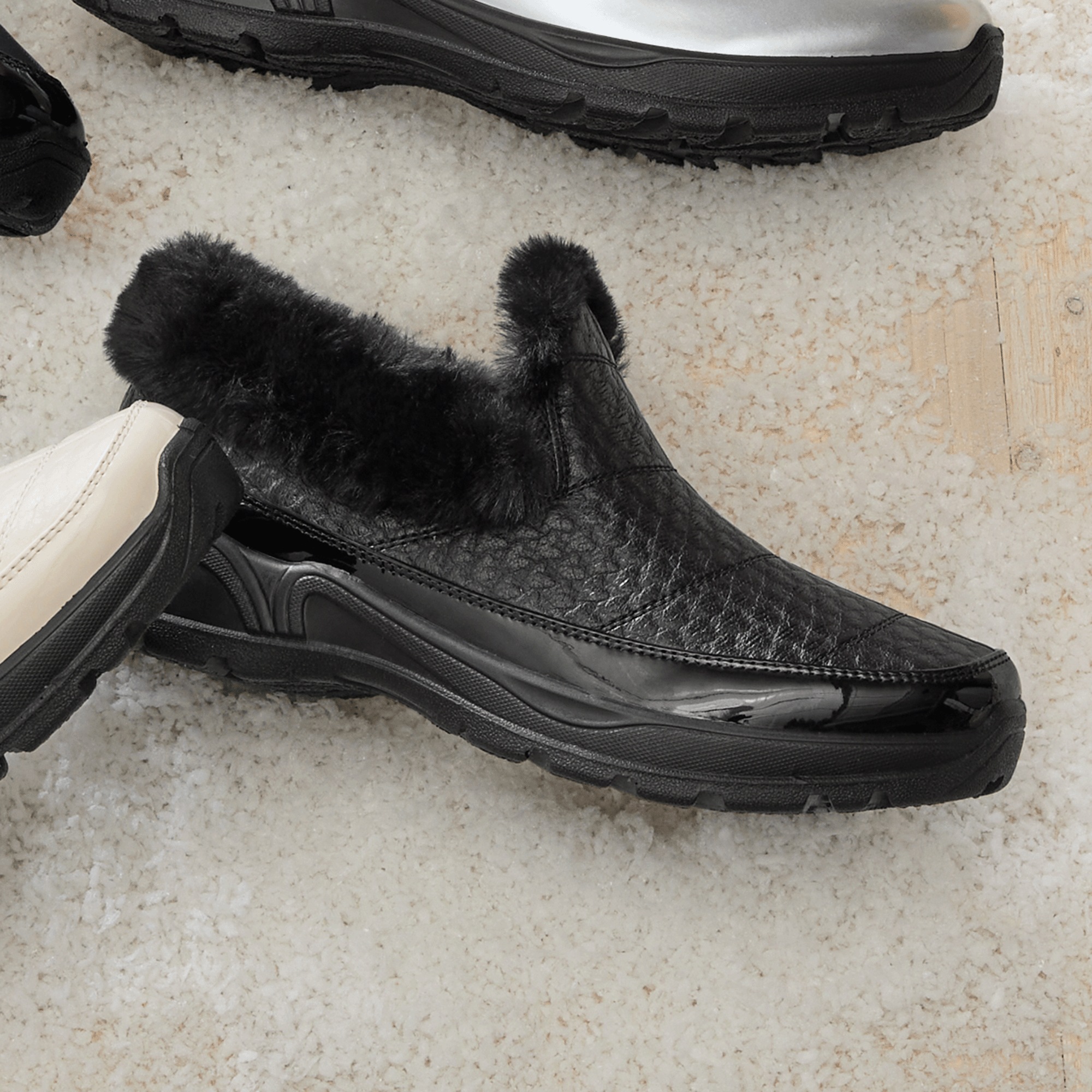 Easy Street Flurry Bootie