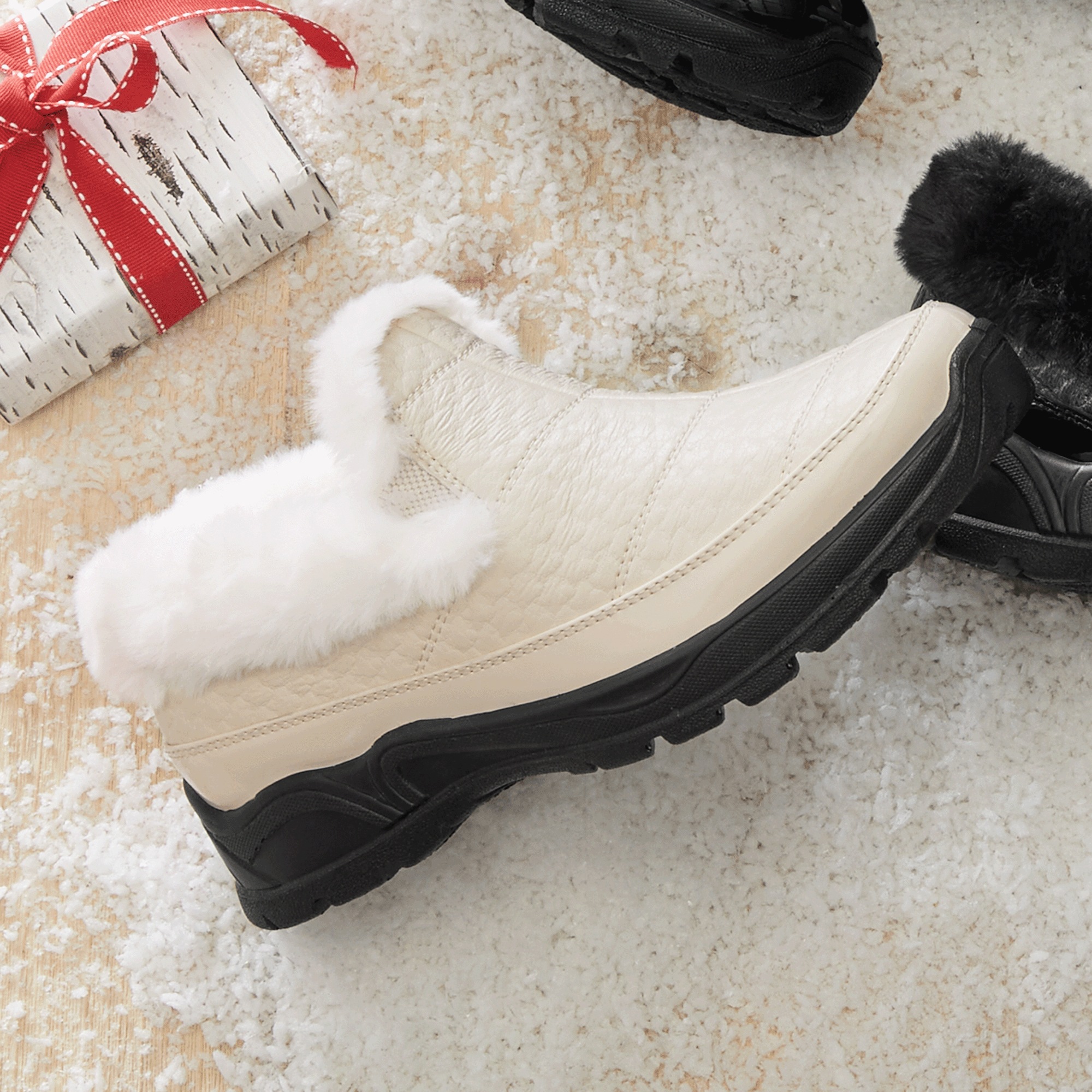 Easy Street Flurry Bootie