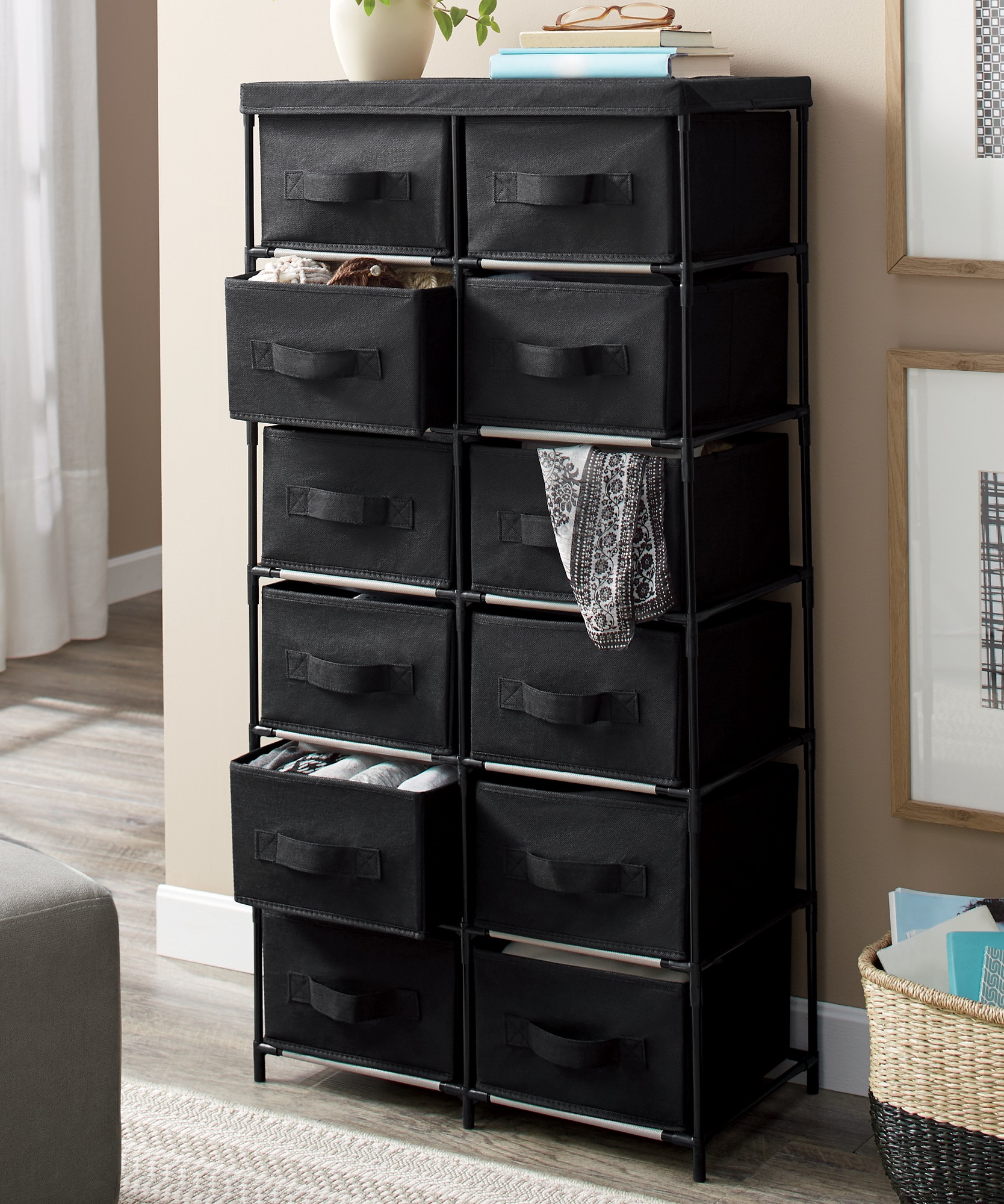 12-Drawer Storage Organizer