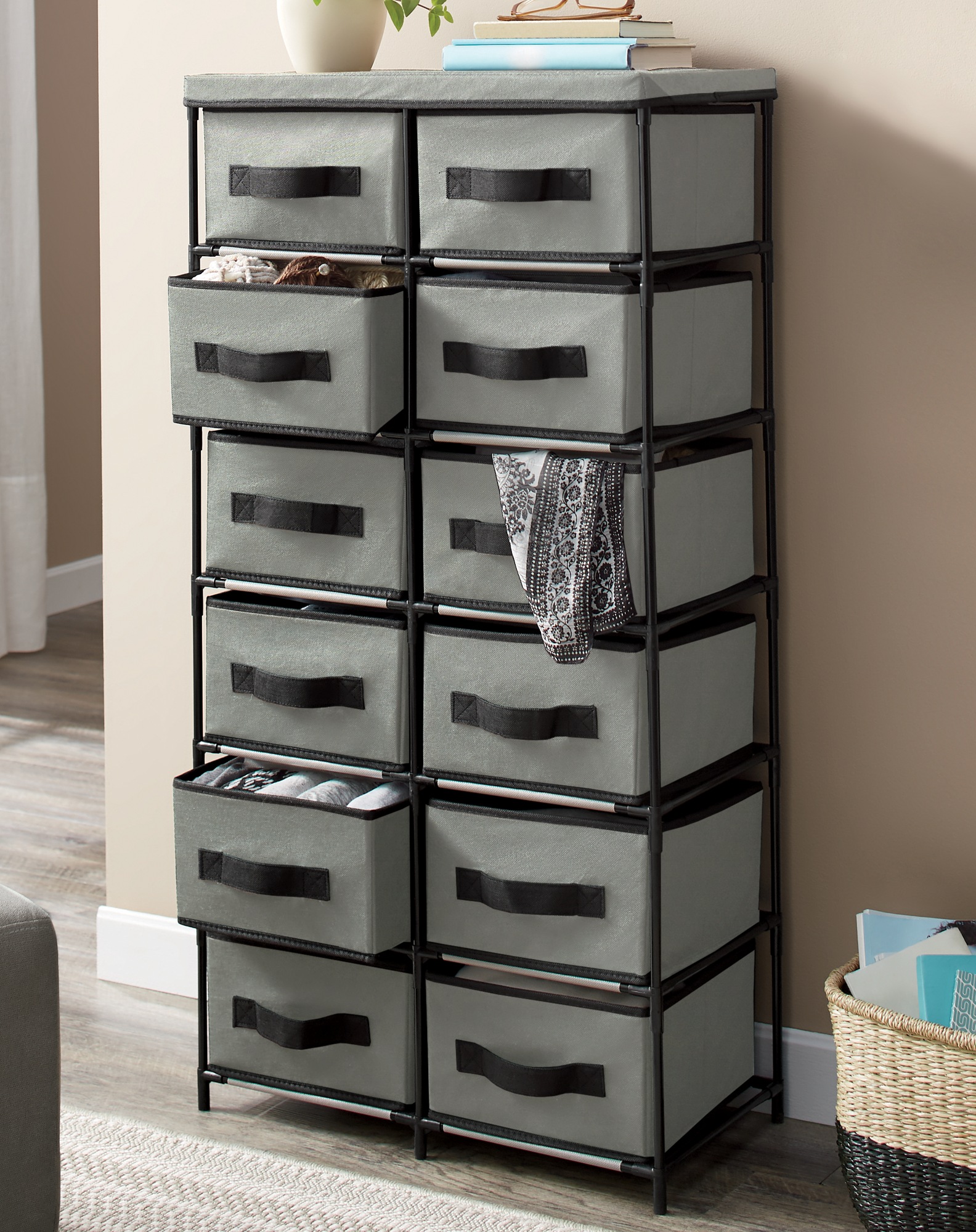 12-Drawer Storage Organizer