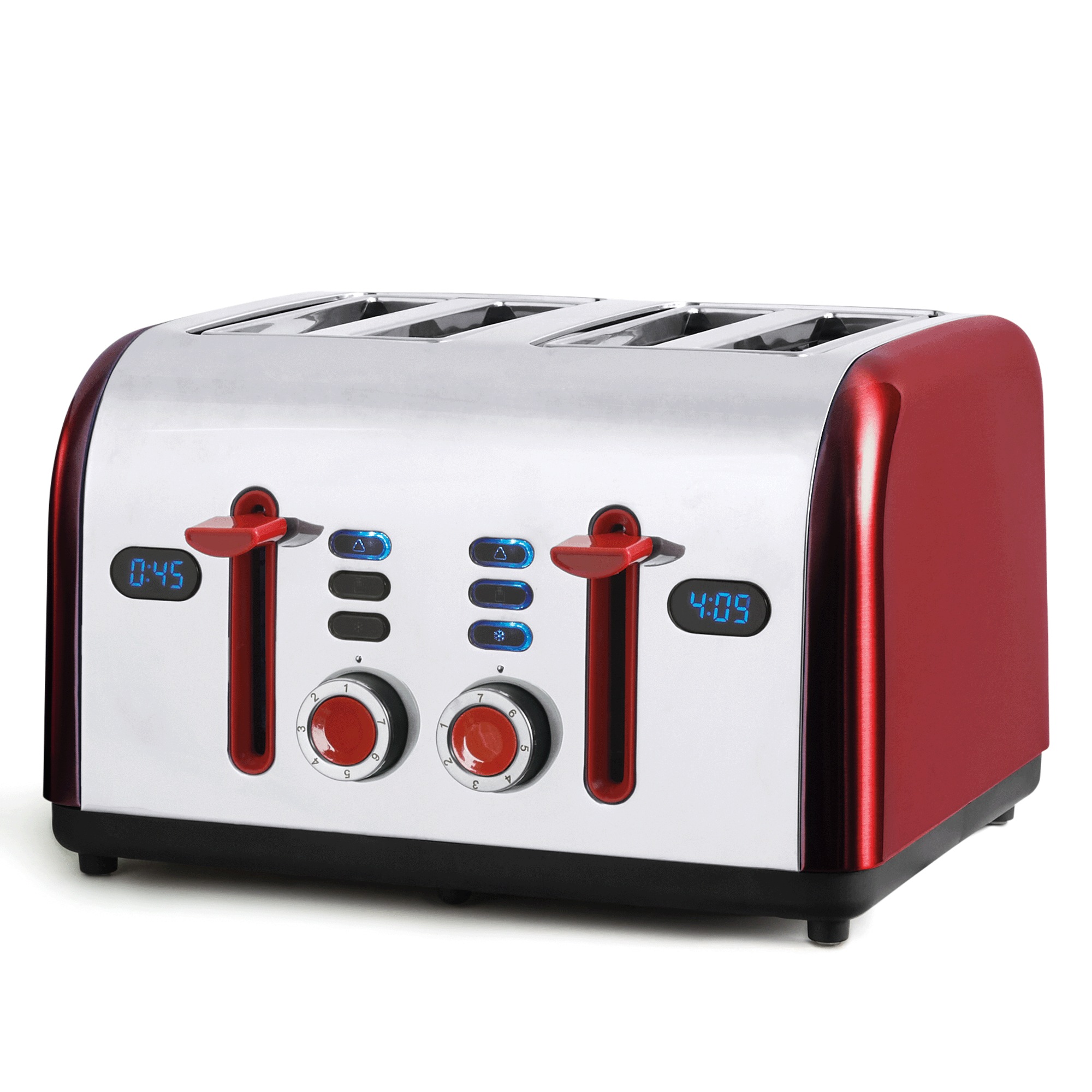 4-Slice Toaster 3 4-Slice Toaster