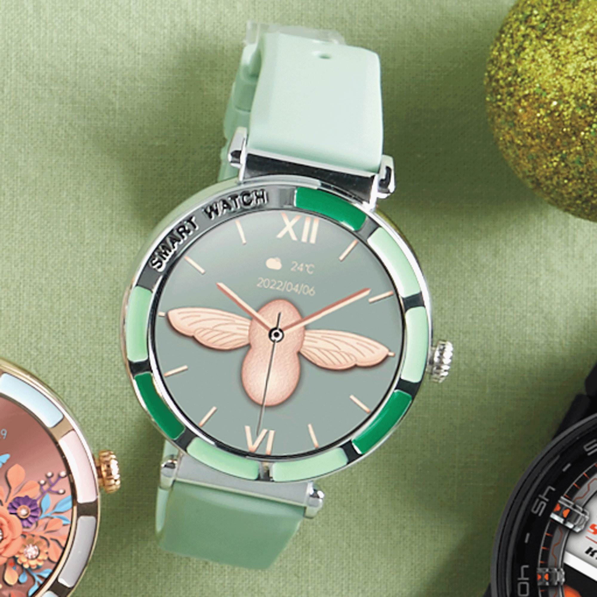 Womenâs IG Sedona Smartwatch