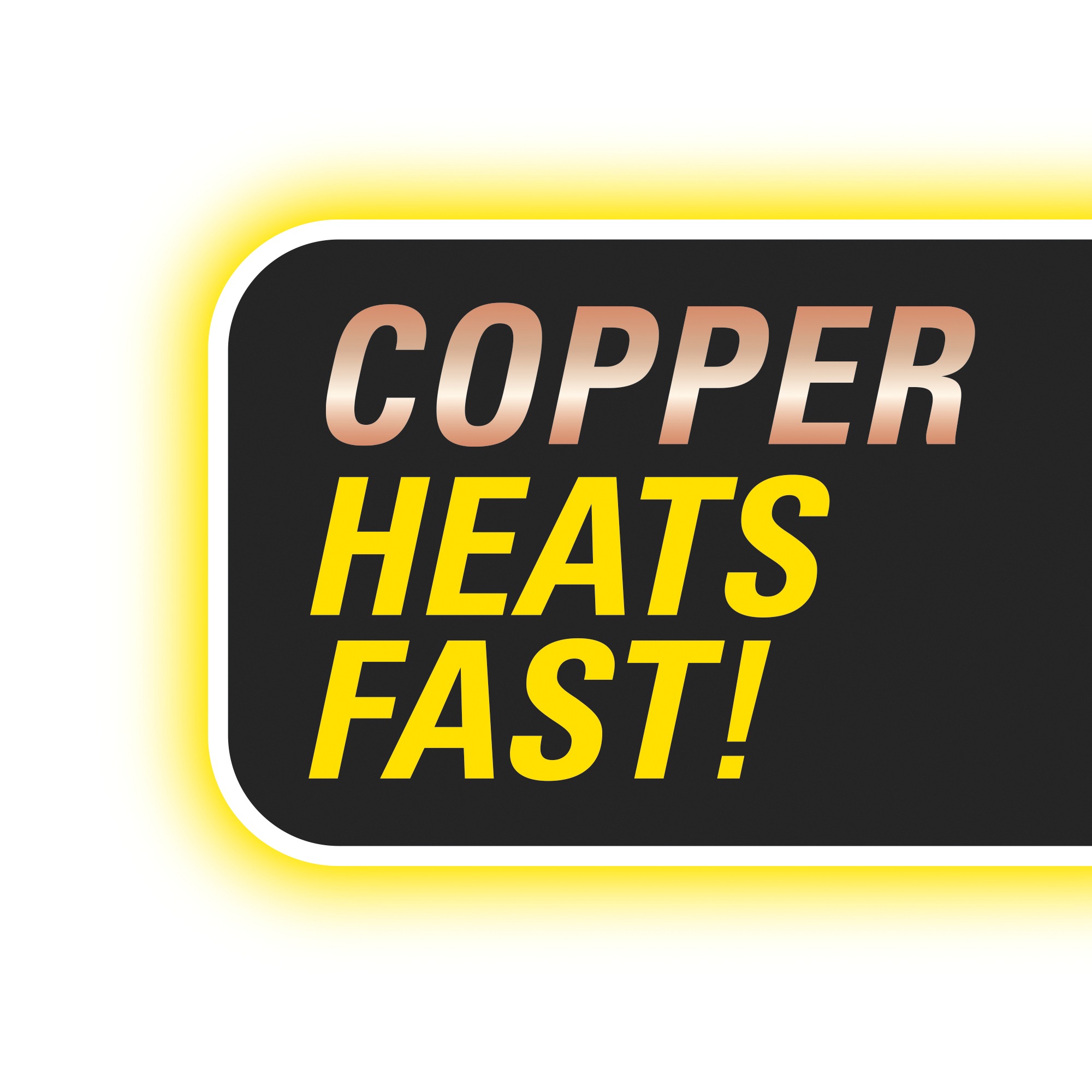 Handy Heater Copper Core Tower 16 Handy Heater Copper Core Tower