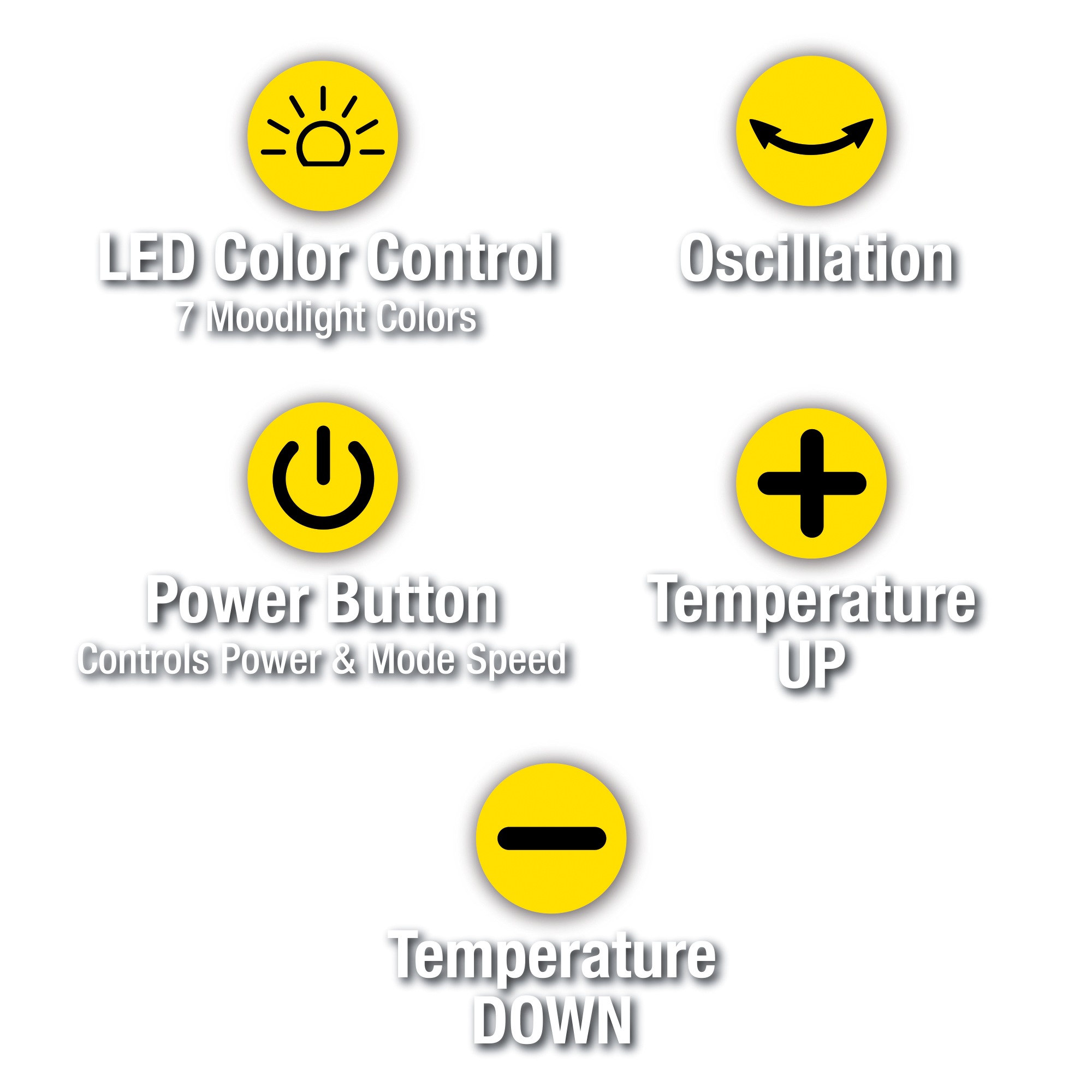 Handy Heater Copper Core Tower 18 Handy Heater Copper Core Tower