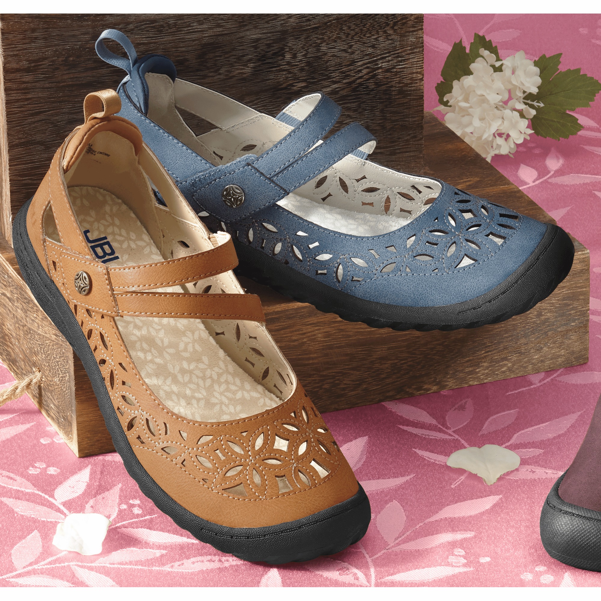 JBU Bellerose Encore Mary Jane