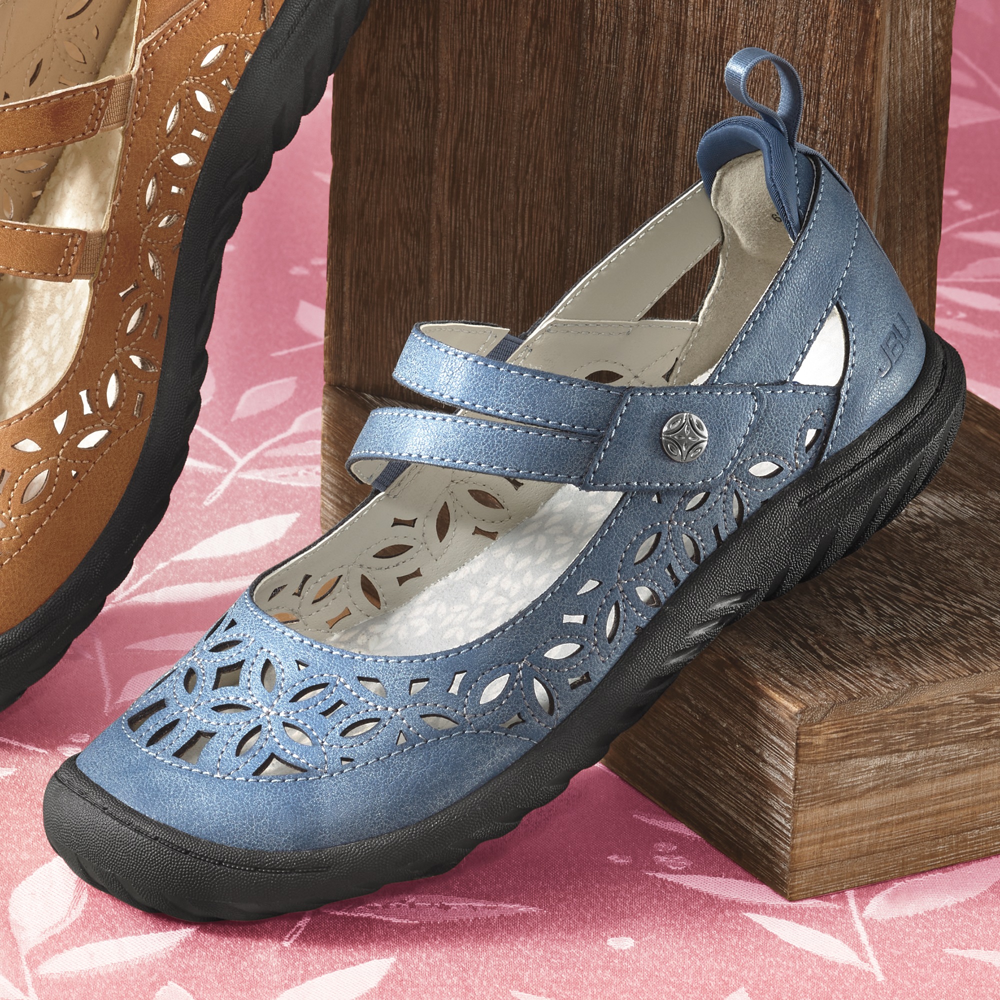 JBU Bellerose Encore Mary Jane