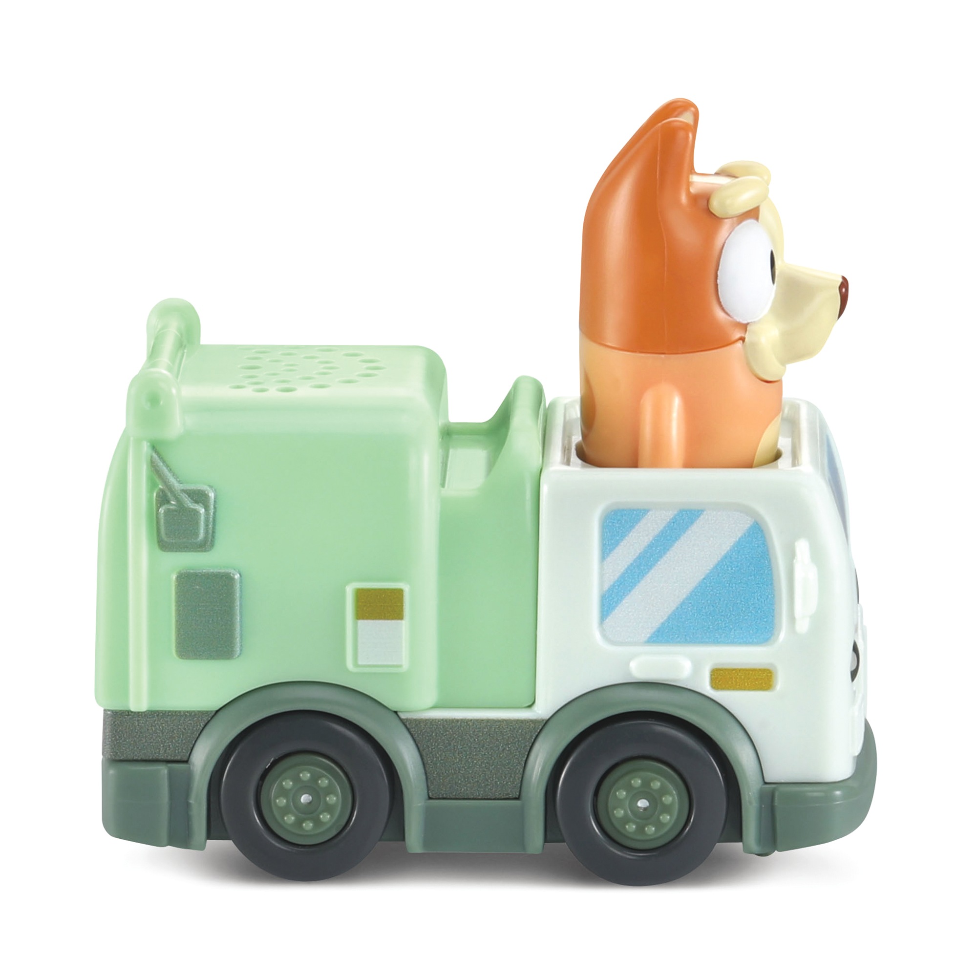 VTech Go! Go! Smart Wheels Bluey Bingo Garbage Truck