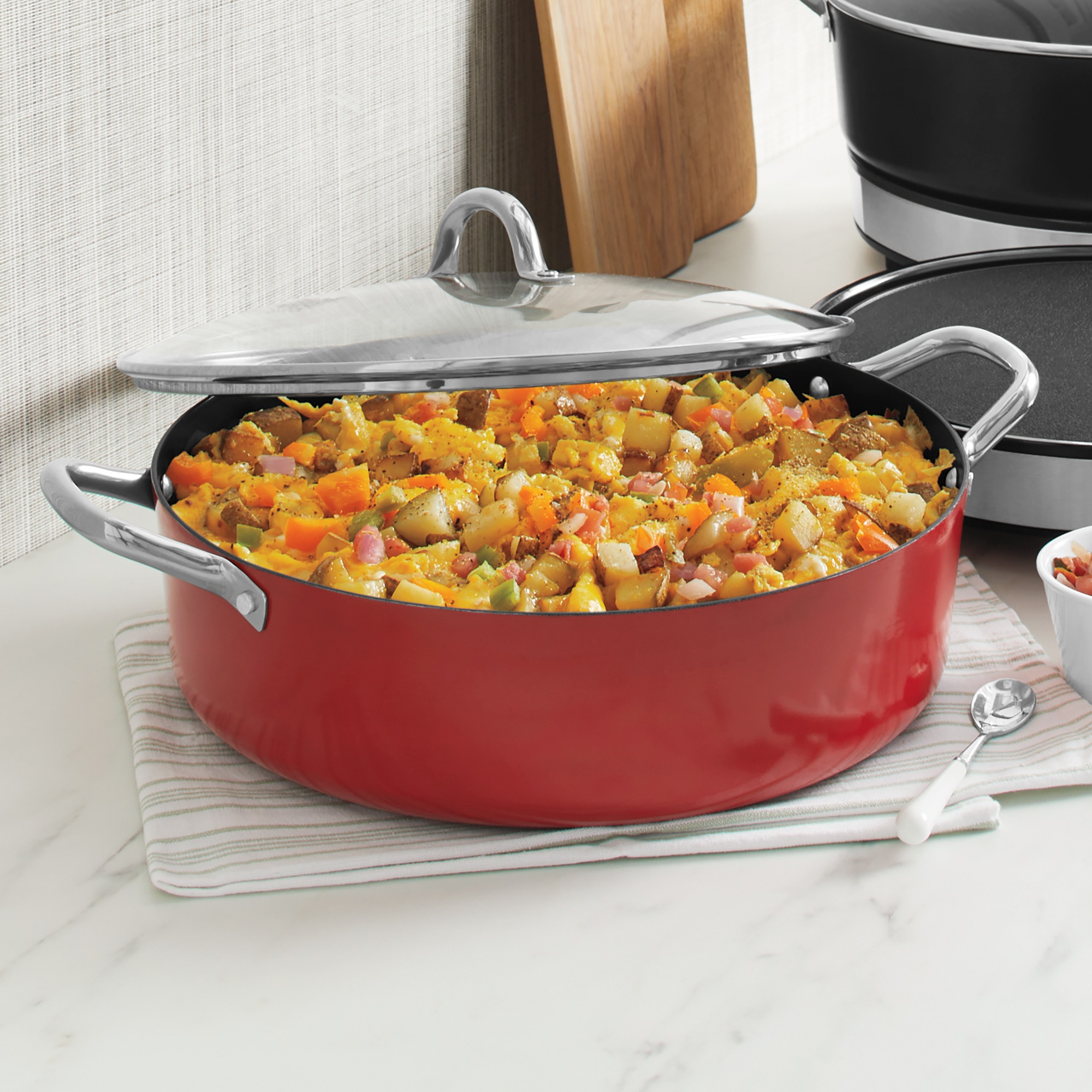 Chef Tested Electric Skillet by Wards 3 Chef Tested Electric Skillet by Wards