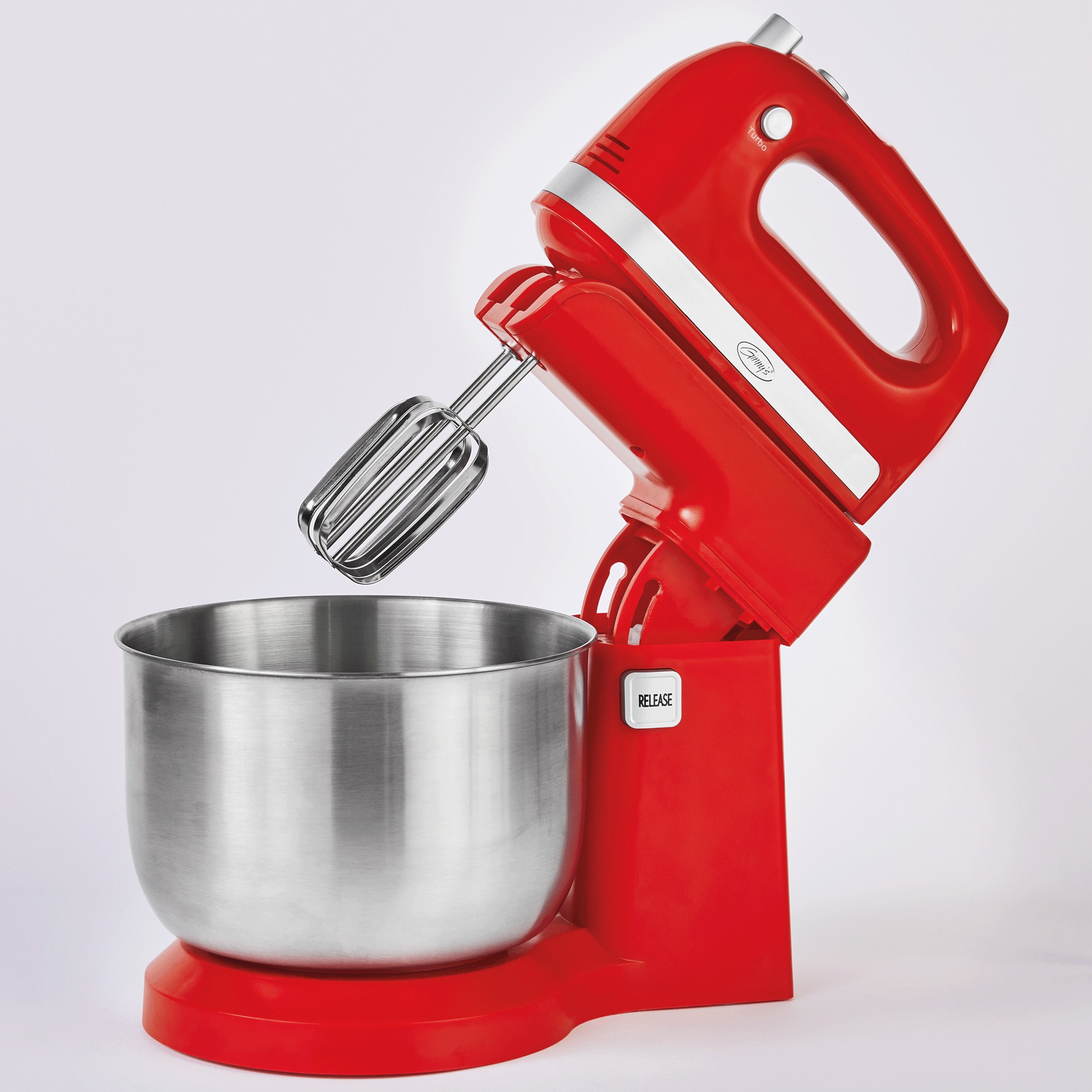 Ginny's 5-Speed Hand/Stand Mixer
