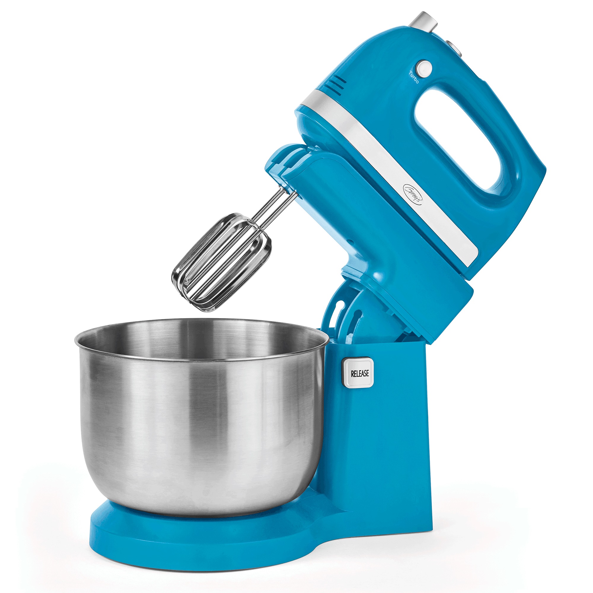 Ginny's 5-Speed Hand/Stand Mixer 5 Ginny's 5-Speed Hand/Stand Mixer