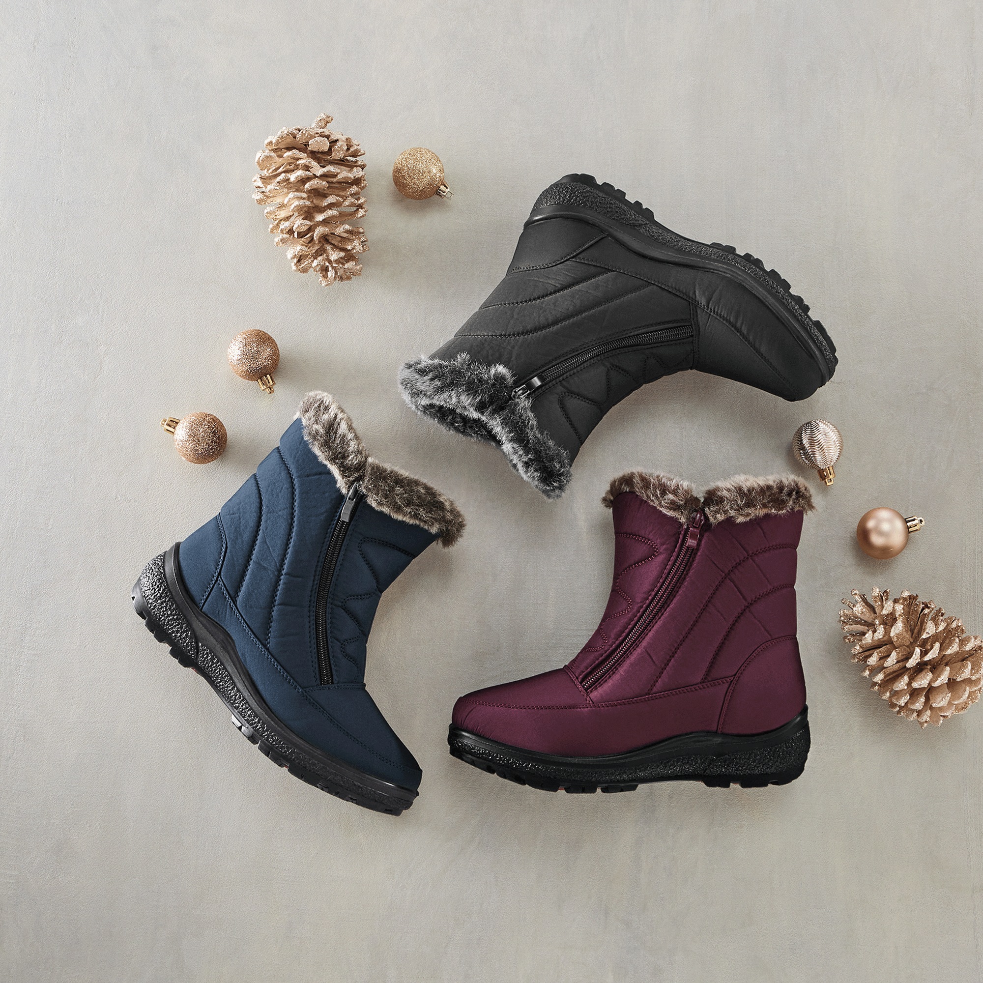 Flexus Women's Persenia Bootie by Spring Step