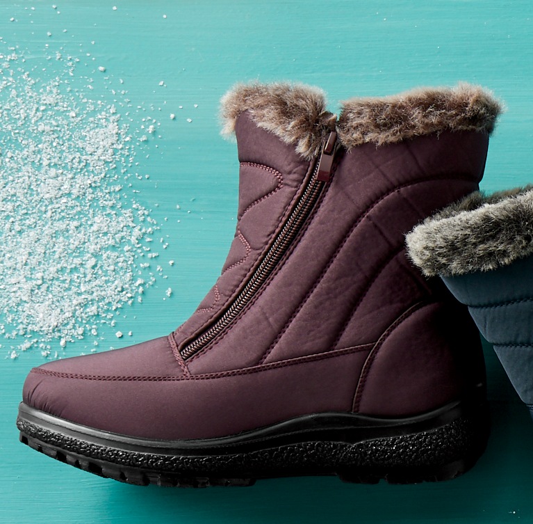 Flexus Women's Persenia Bootie by Spring Step