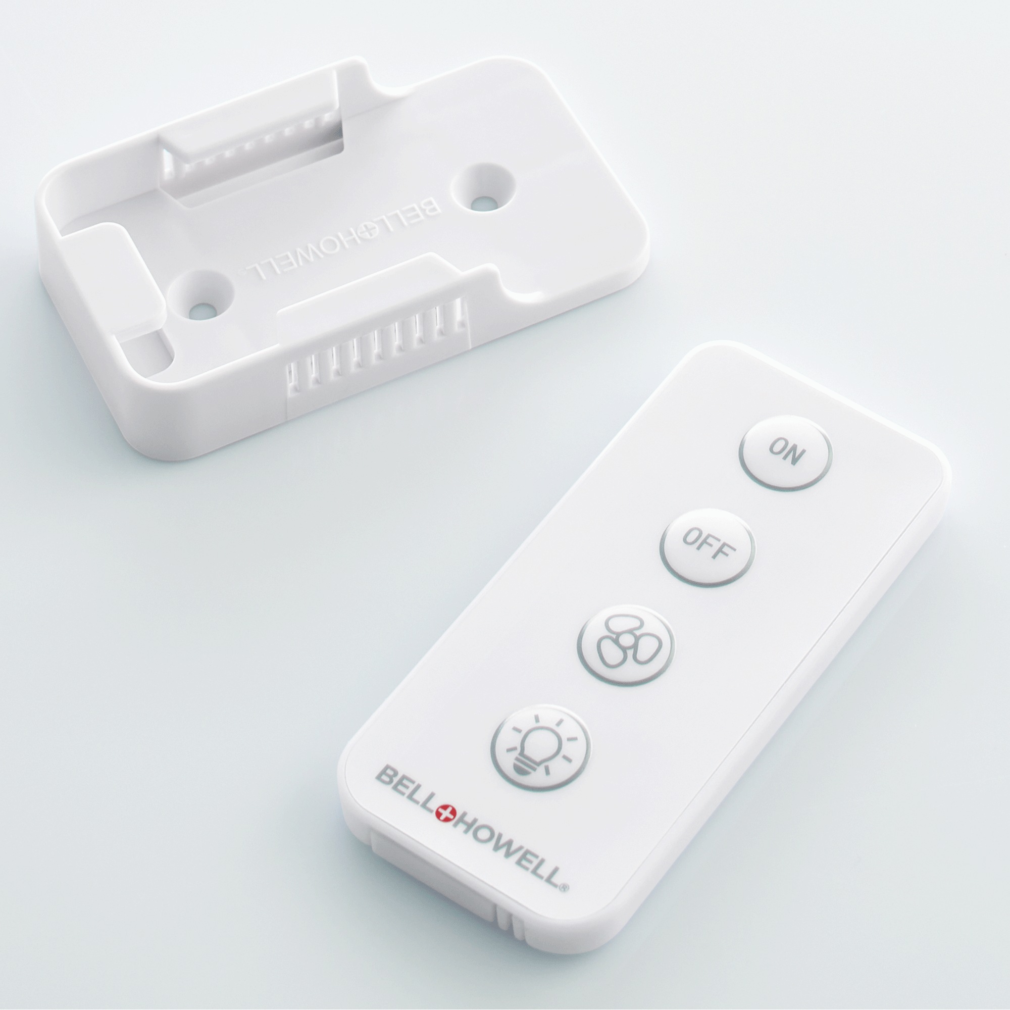 Bell+Howell Socket Fanlight 5 Bell+Howell Socket Fanlight