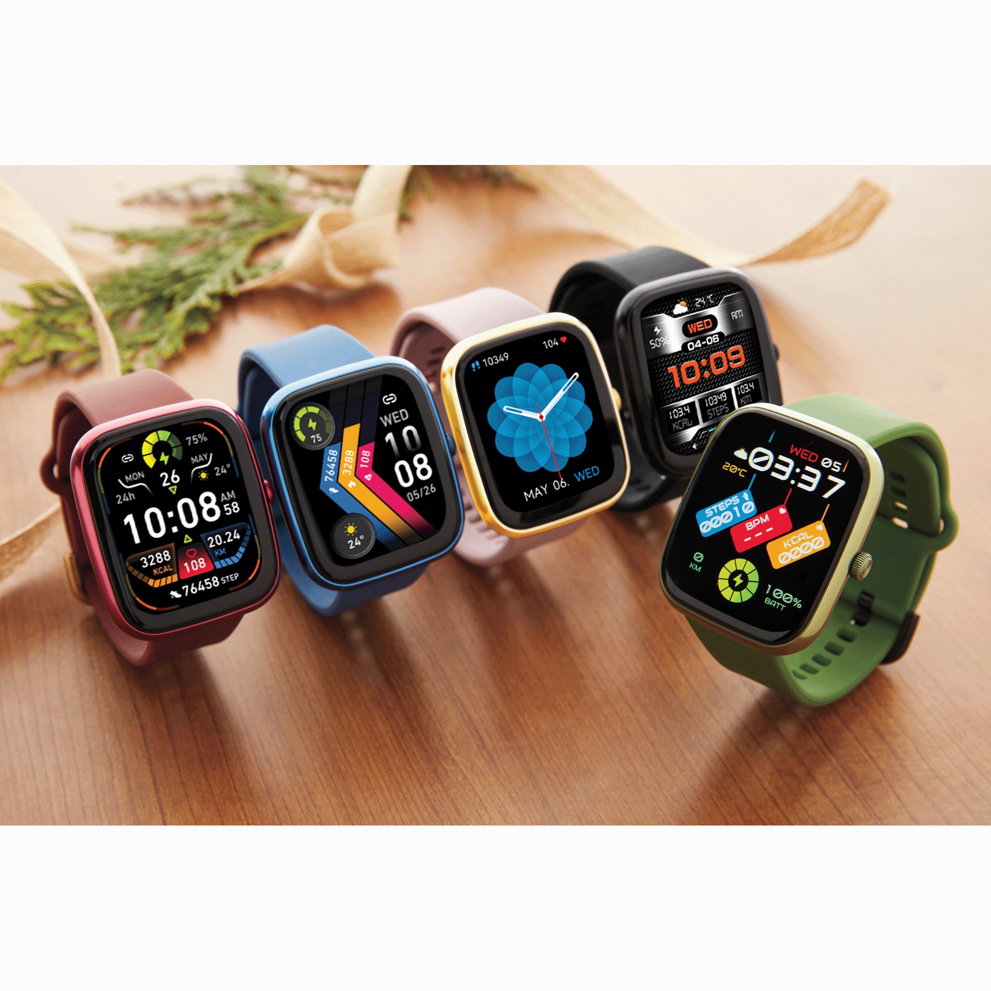 IG Venus Slim Smartwatch