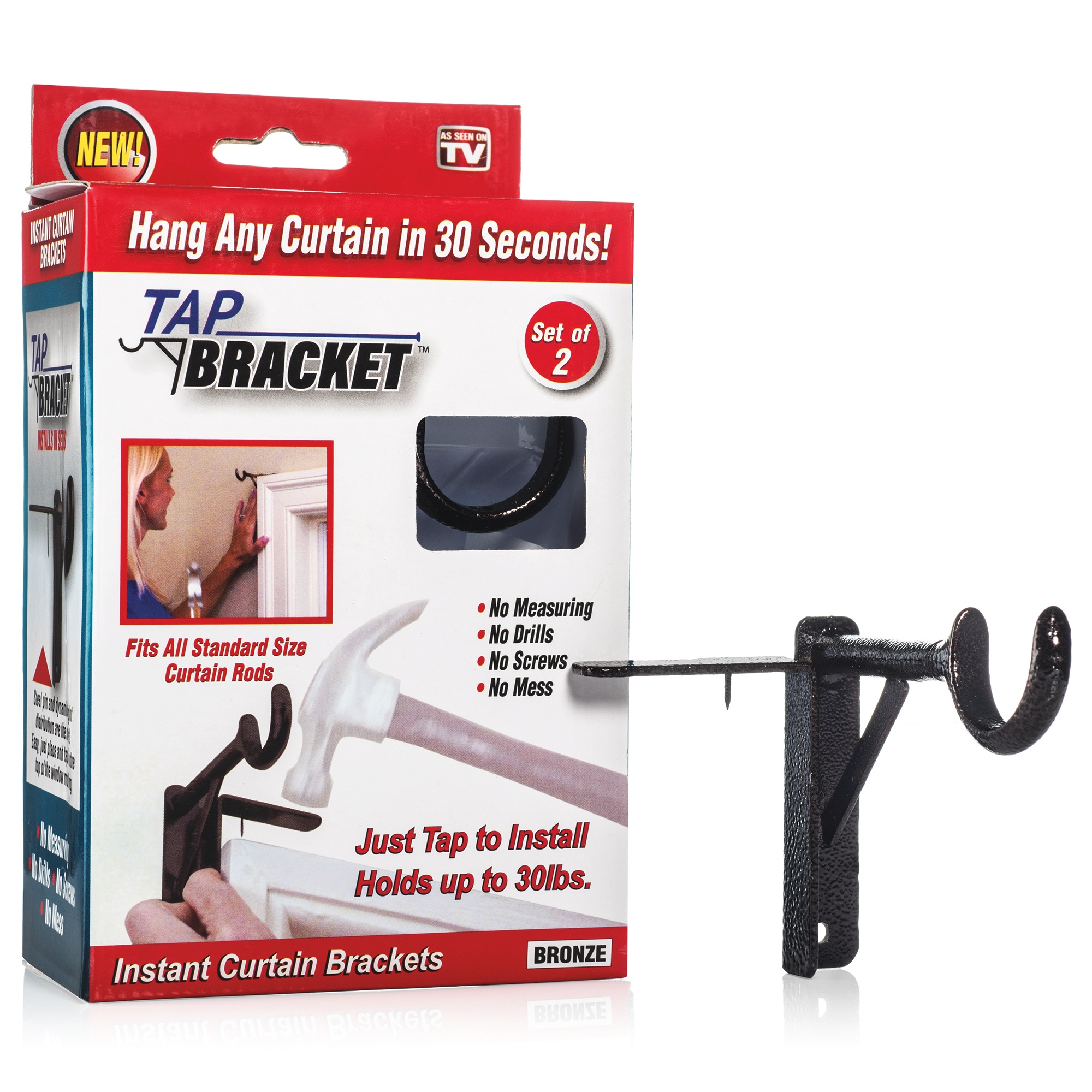 Set of 2 Tap Bracket 6 Set of 2 Tap Bracket