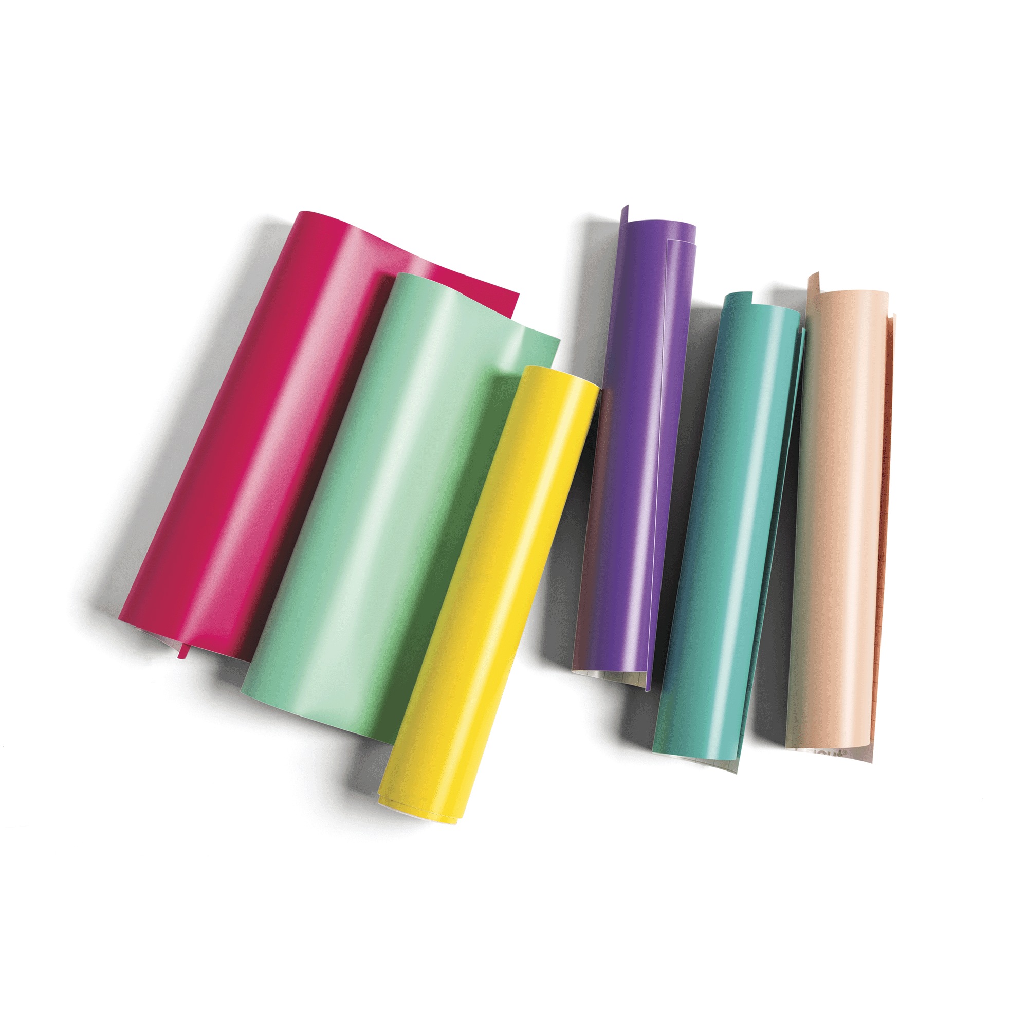 6-Pack Cricut® Removable Vinyl Sampler