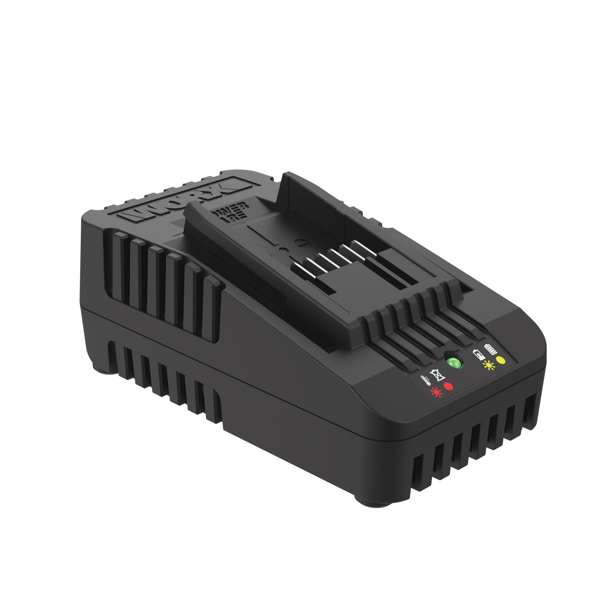 Worx 18V/20V 60-Minute Quick Charger