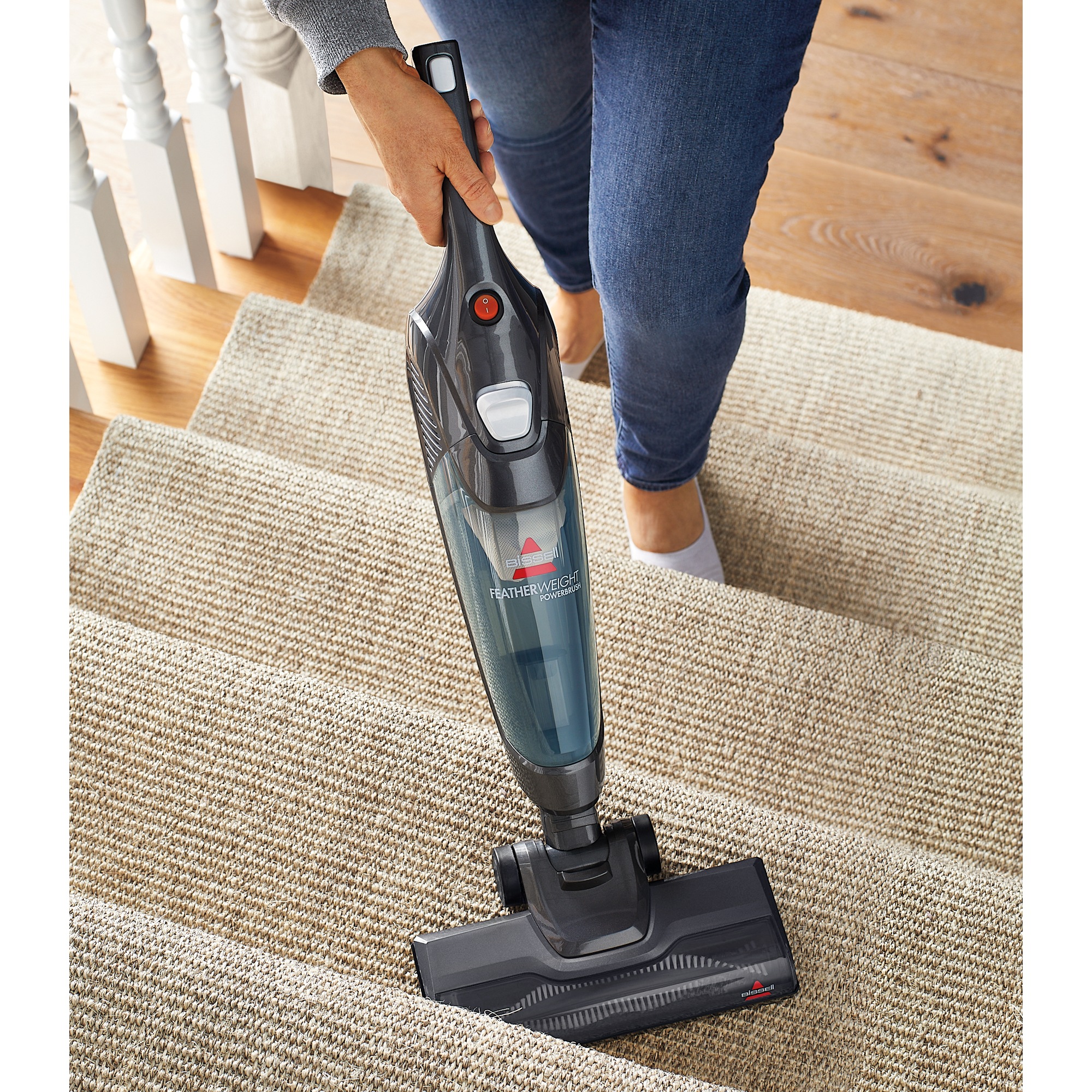 Bissell Featherweight Lightweight Stick Vacuum 3 Bissell Featherweight Lightweight Stick Vacuum