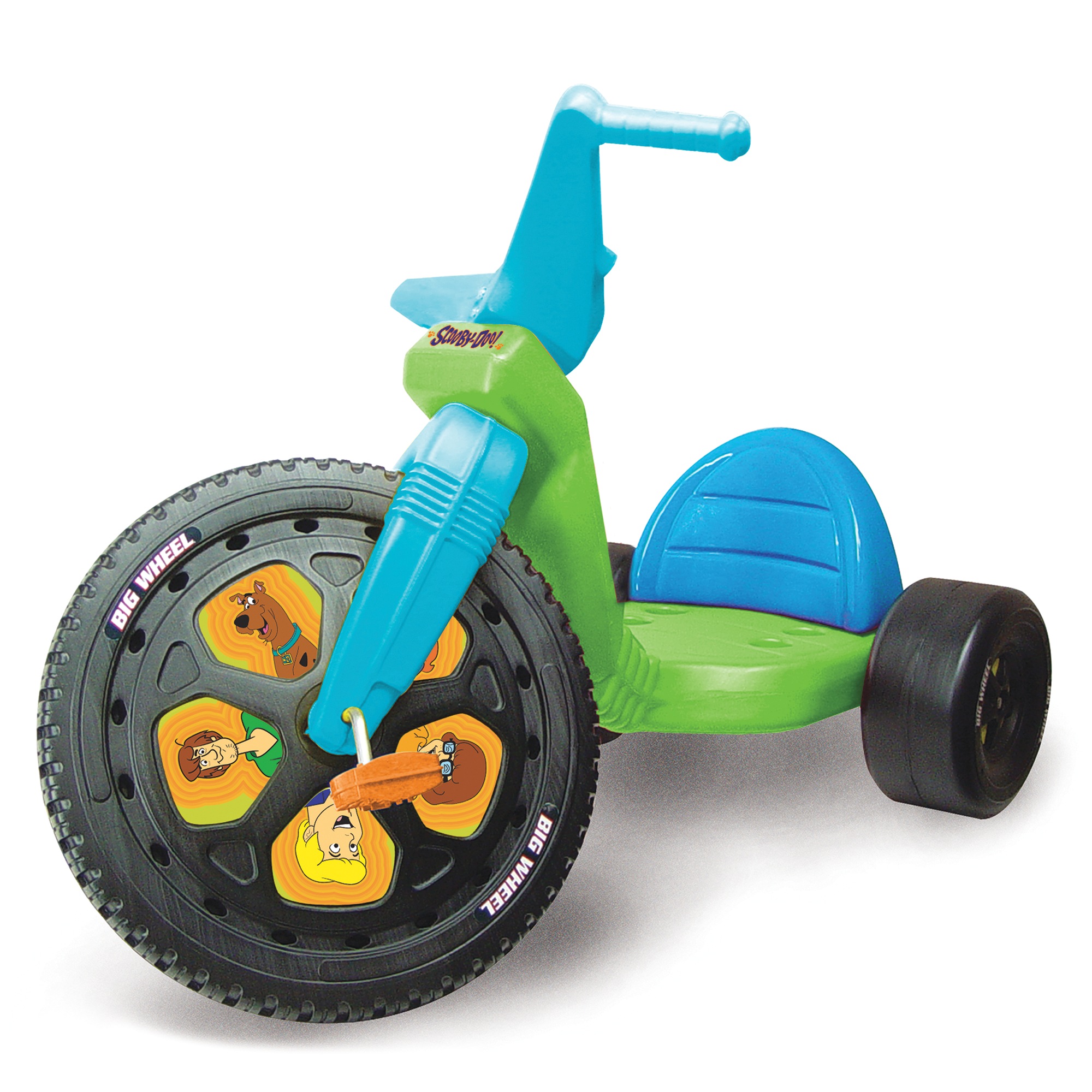 16" Scooby-Doo Big Wheel