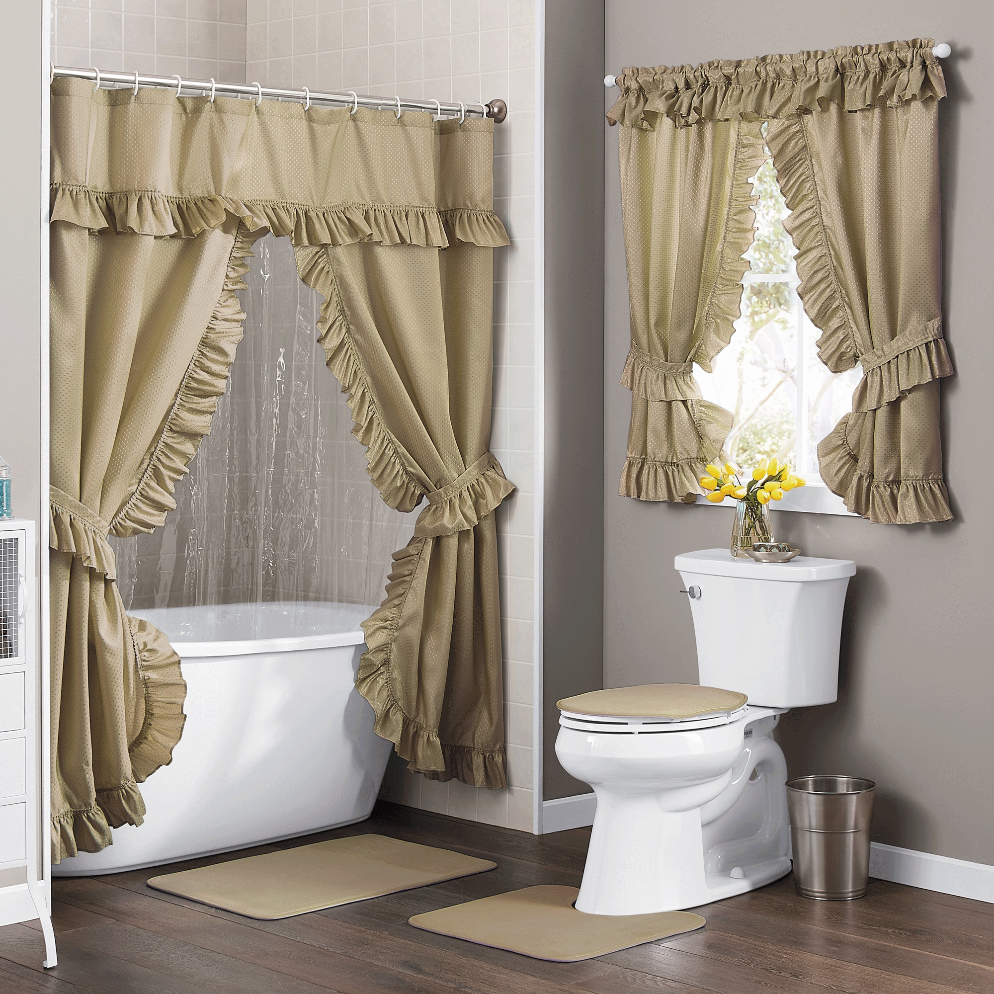 11-Piece Bath Set 4 11-Piece Bath Set