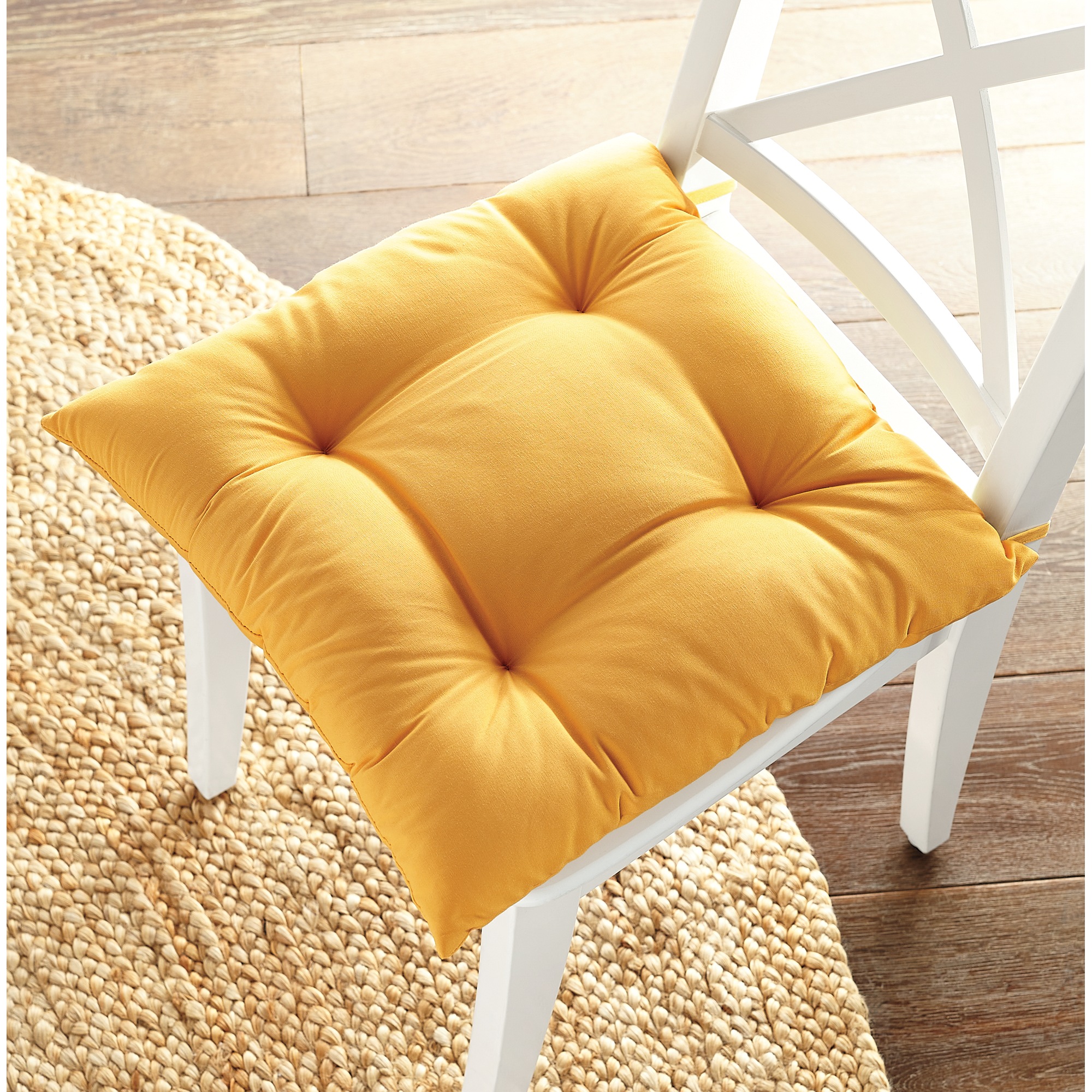 Color Connection Chair Cushion