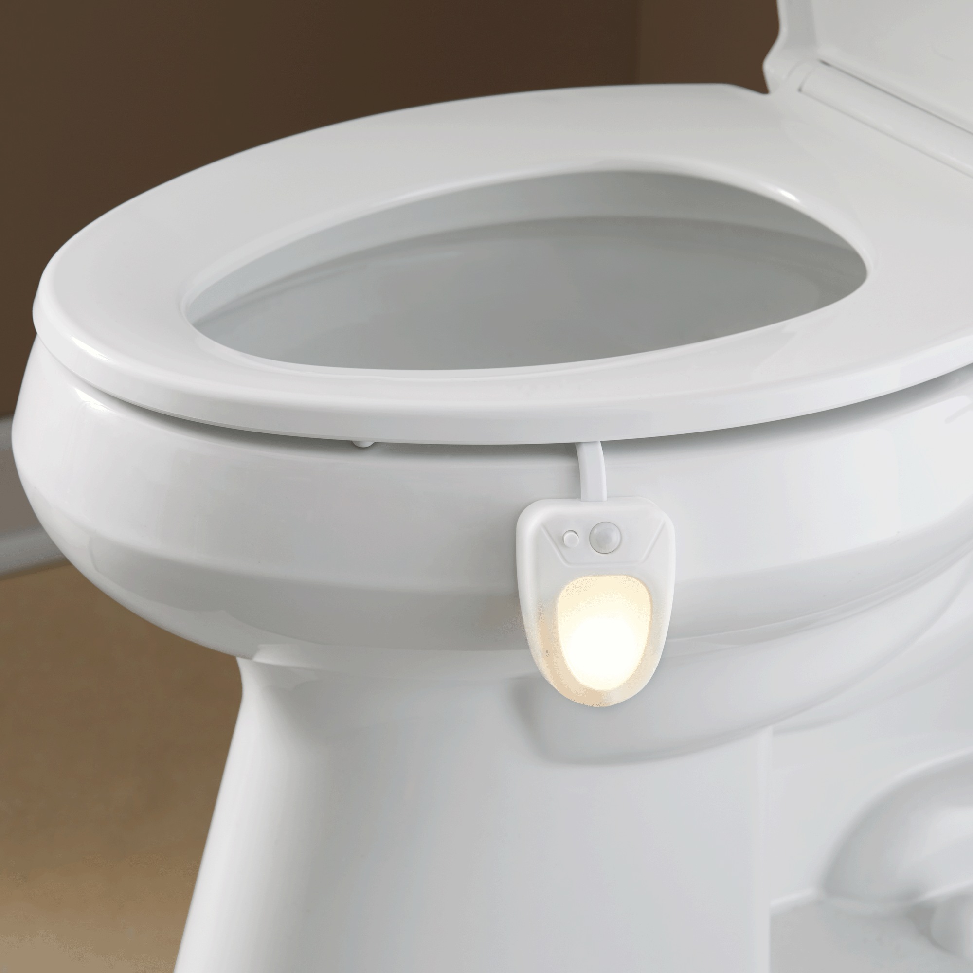 2-Pack Color-Changing Toilet Night Lights 3 2-Pack Color-Changing Toilet Night Lights