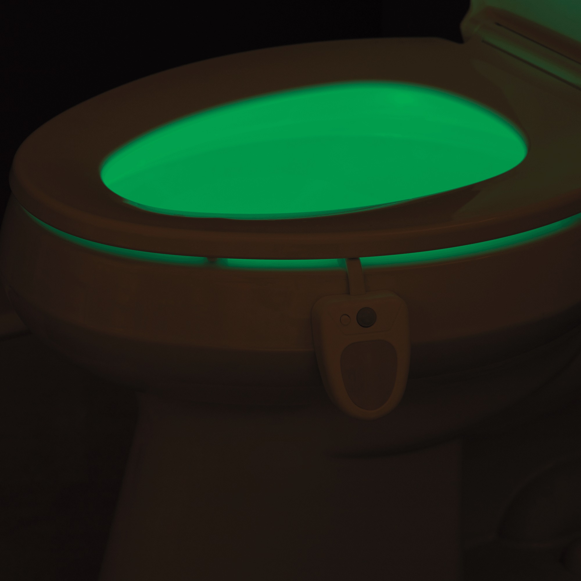 2-Pack Color-Changing Toilet Night Lights 9 2-Pack Color-Changing Toilet Night Lights