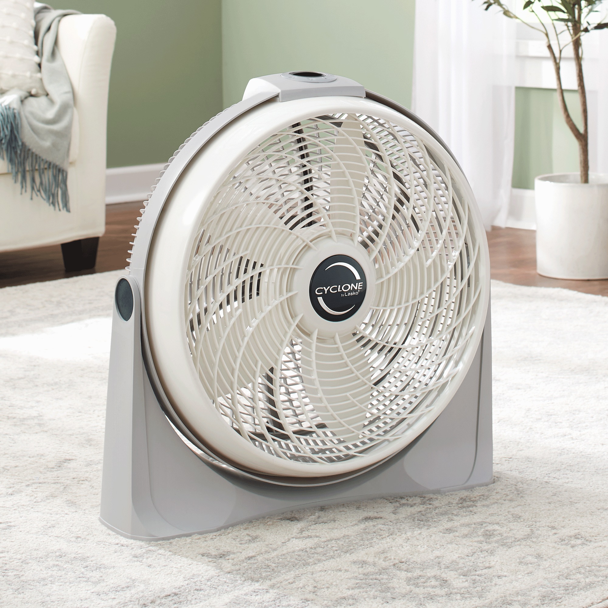Lasko Cyclone 20" Power Air Circulator